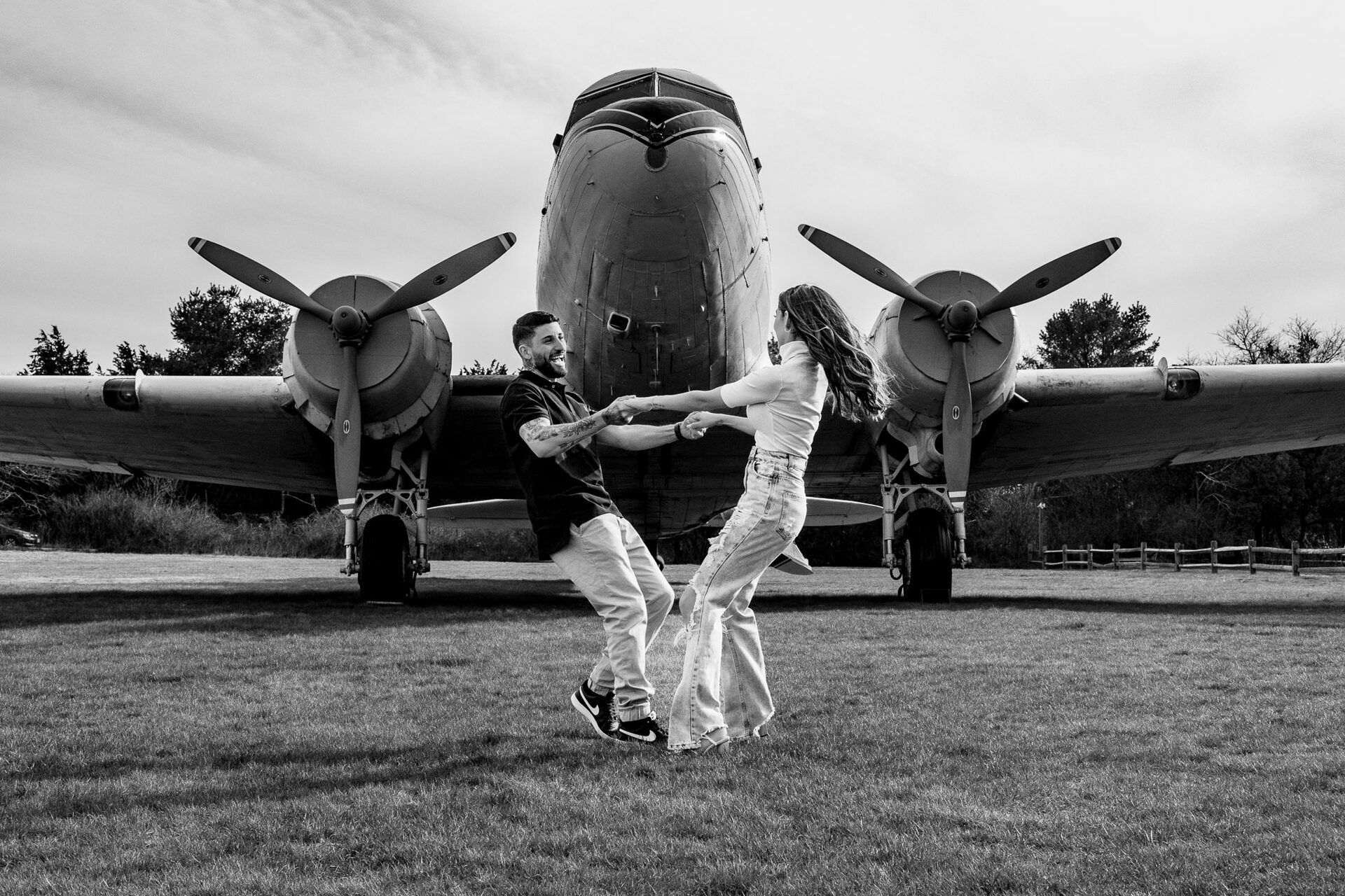 Rebeca & Haslley's Enchanting Engagement - 3 - 1