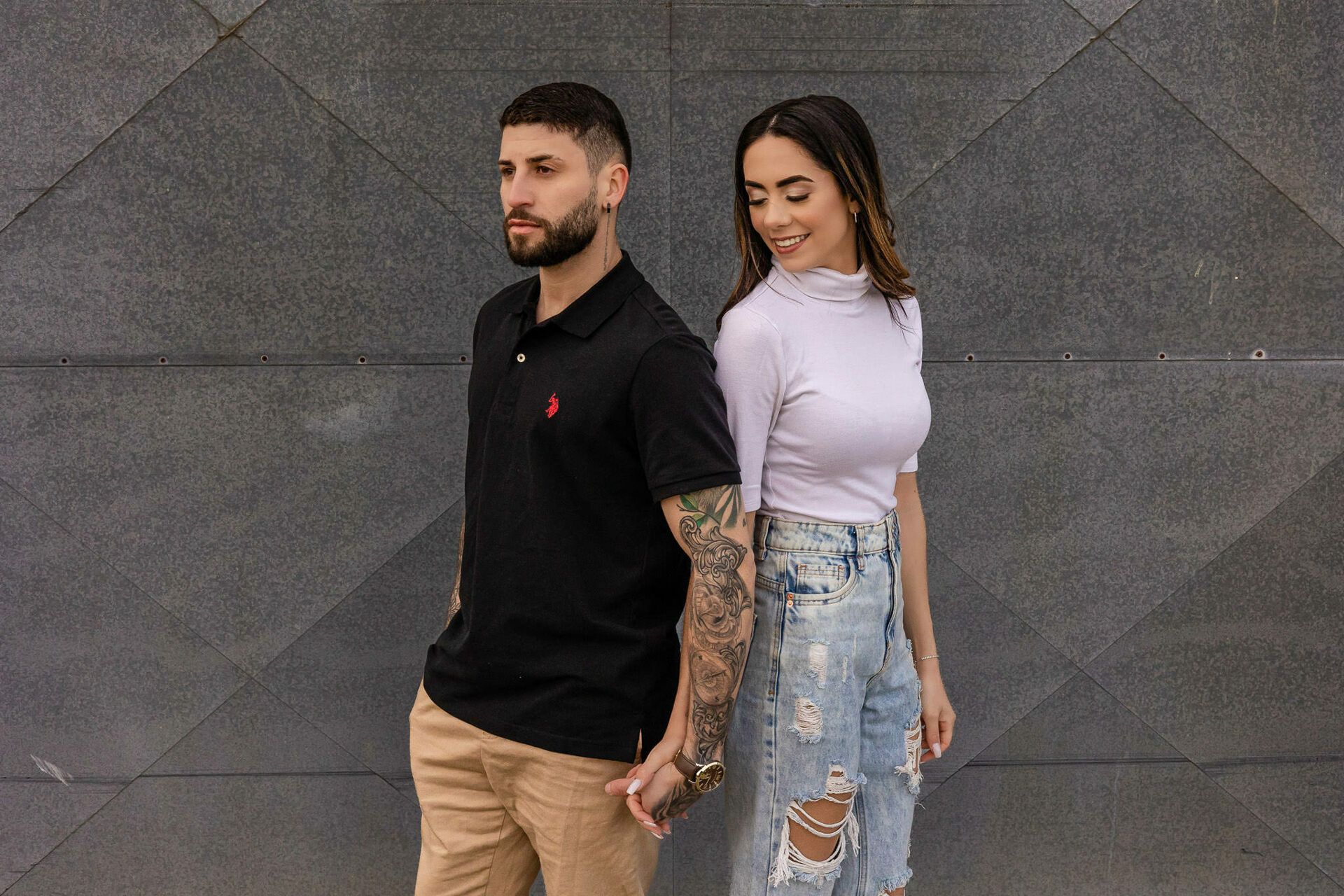 Rebeca & Haslley's Enchanting Engagement - 3 - 1