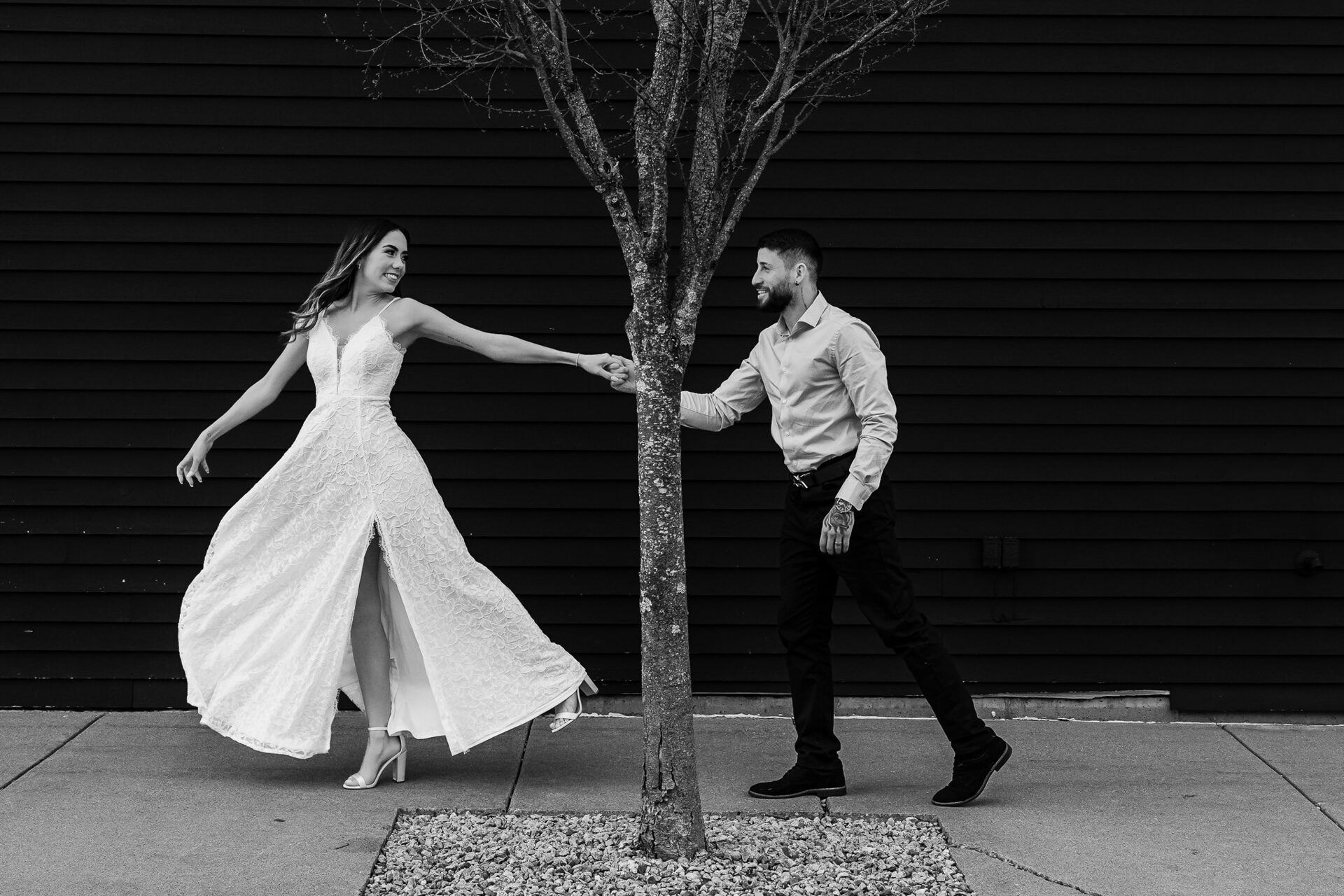 Rebeca & Haslley's Enchanting Engagement - 3 - 2