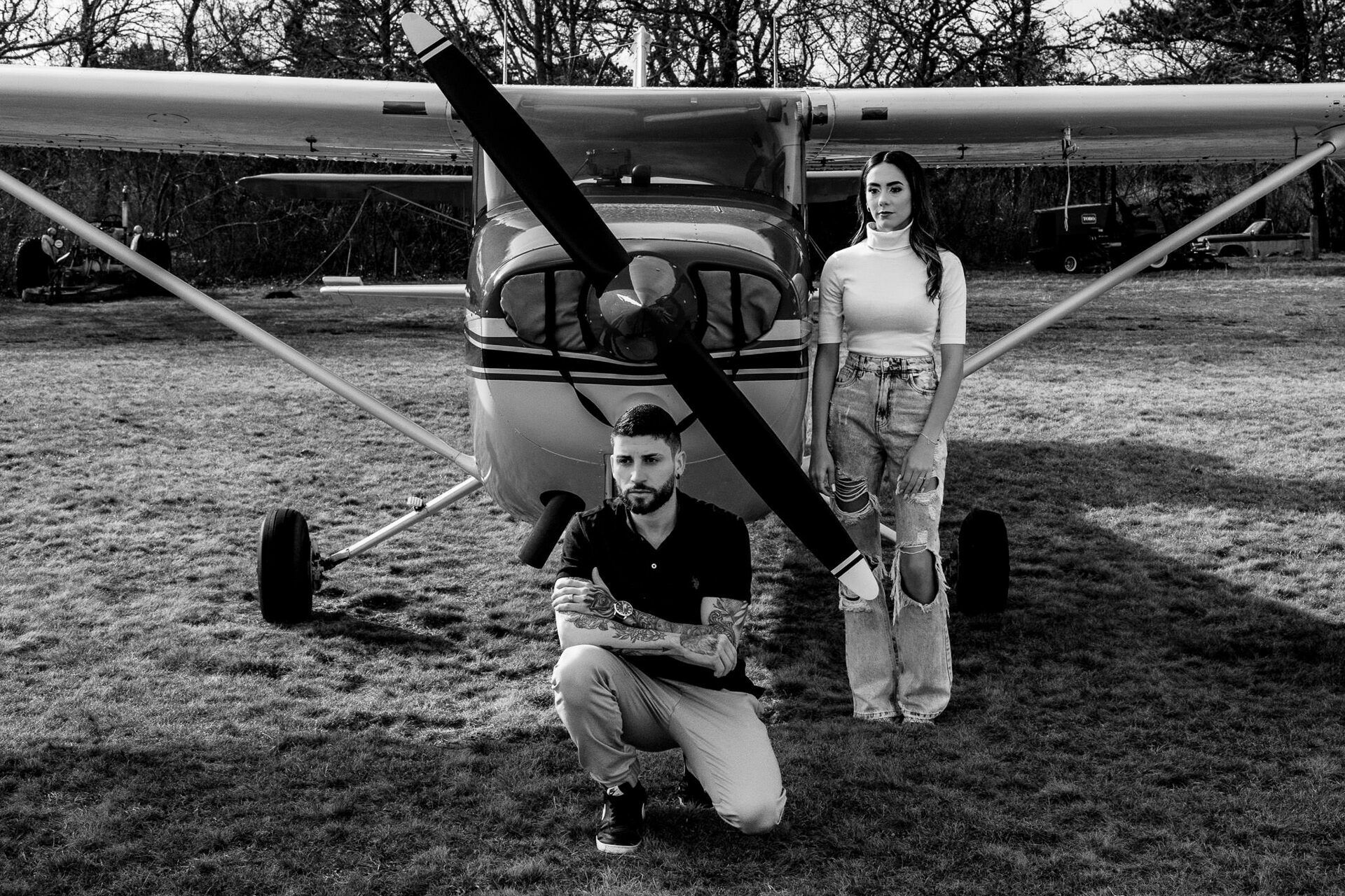 Rebeca & Haslley's Enchanting Engagement - 3 - 3