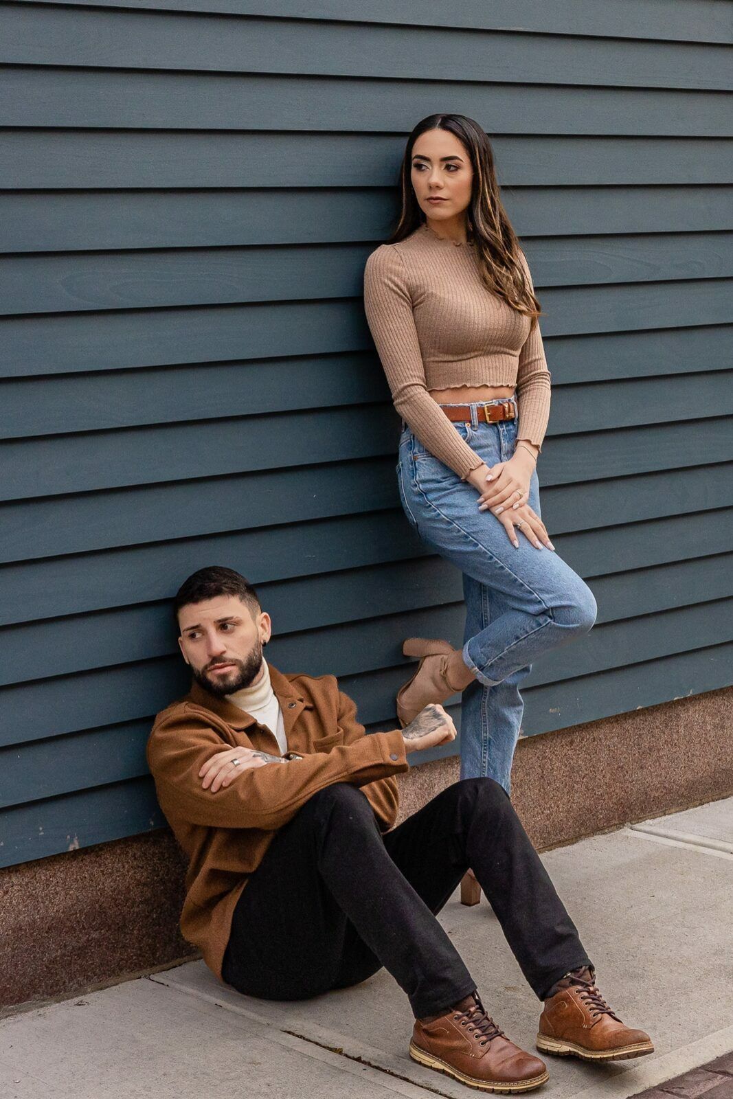 Rebeca & Haslley's Enchanting Engagement - 3 - 1