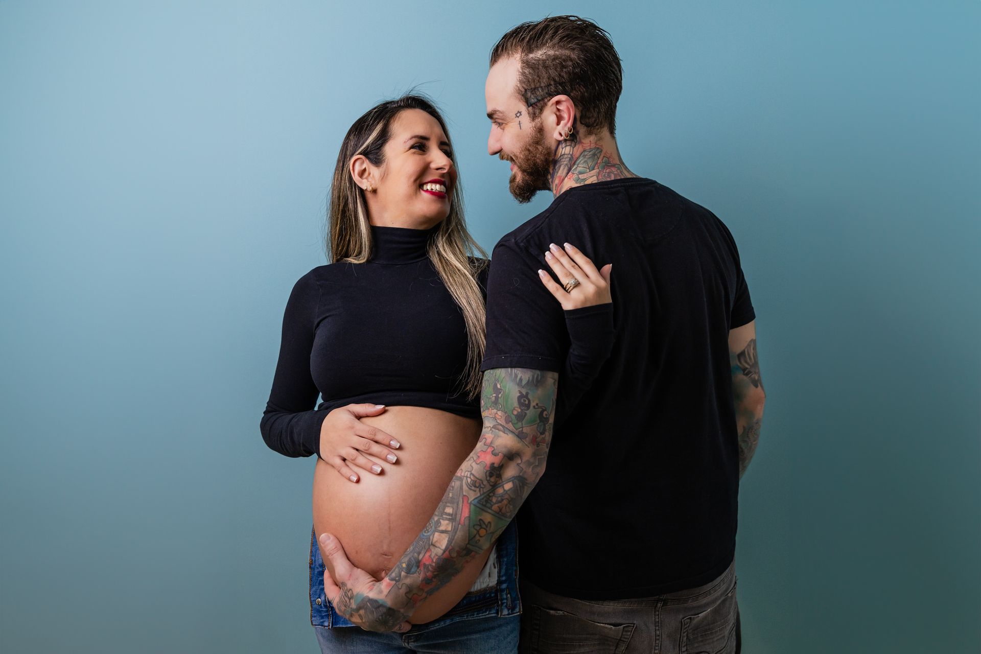 Family Love: Kamila's Maternity Shoot - 2 - 0