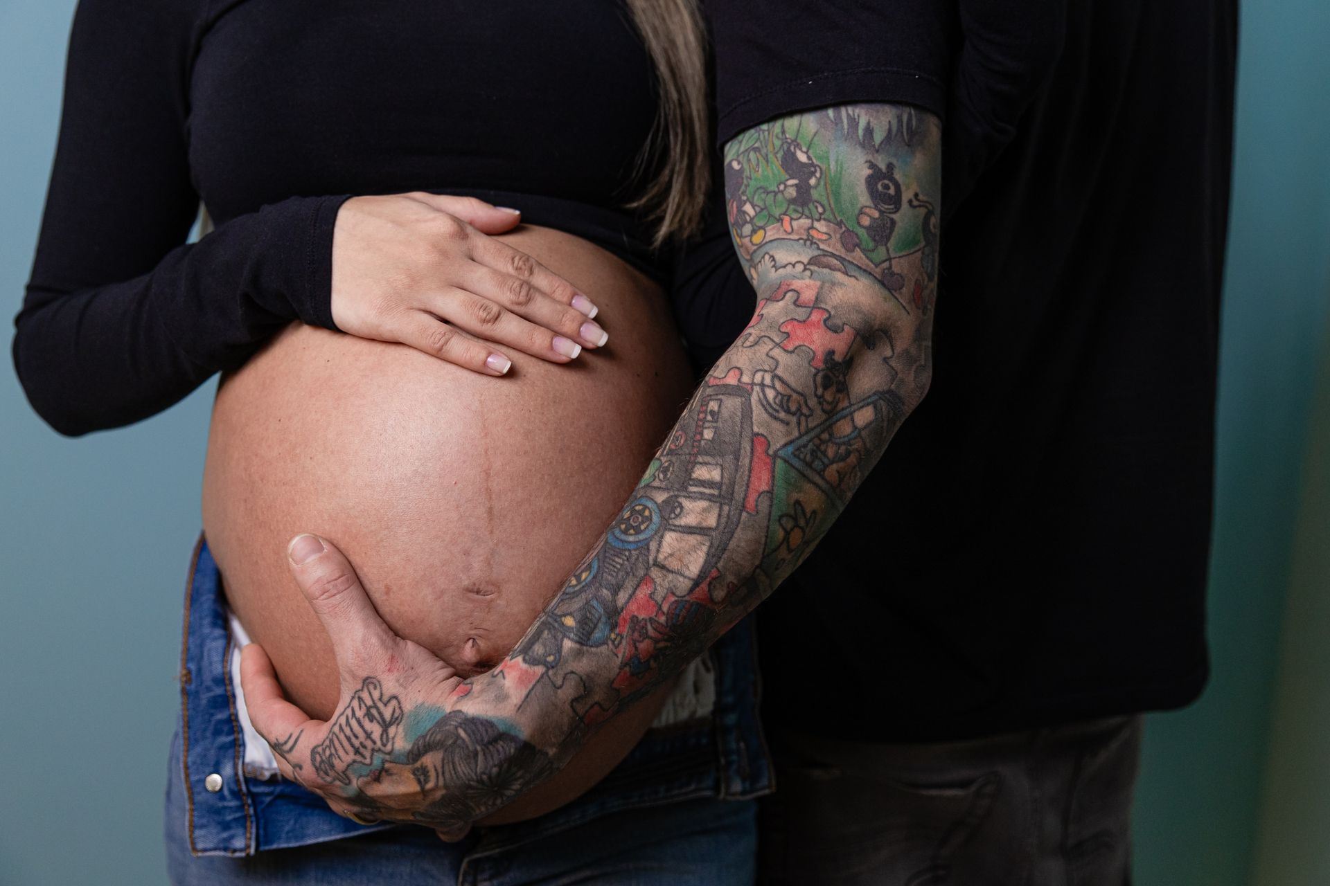 Family Love: Kamila's Maternity Shoot - 2 - 2