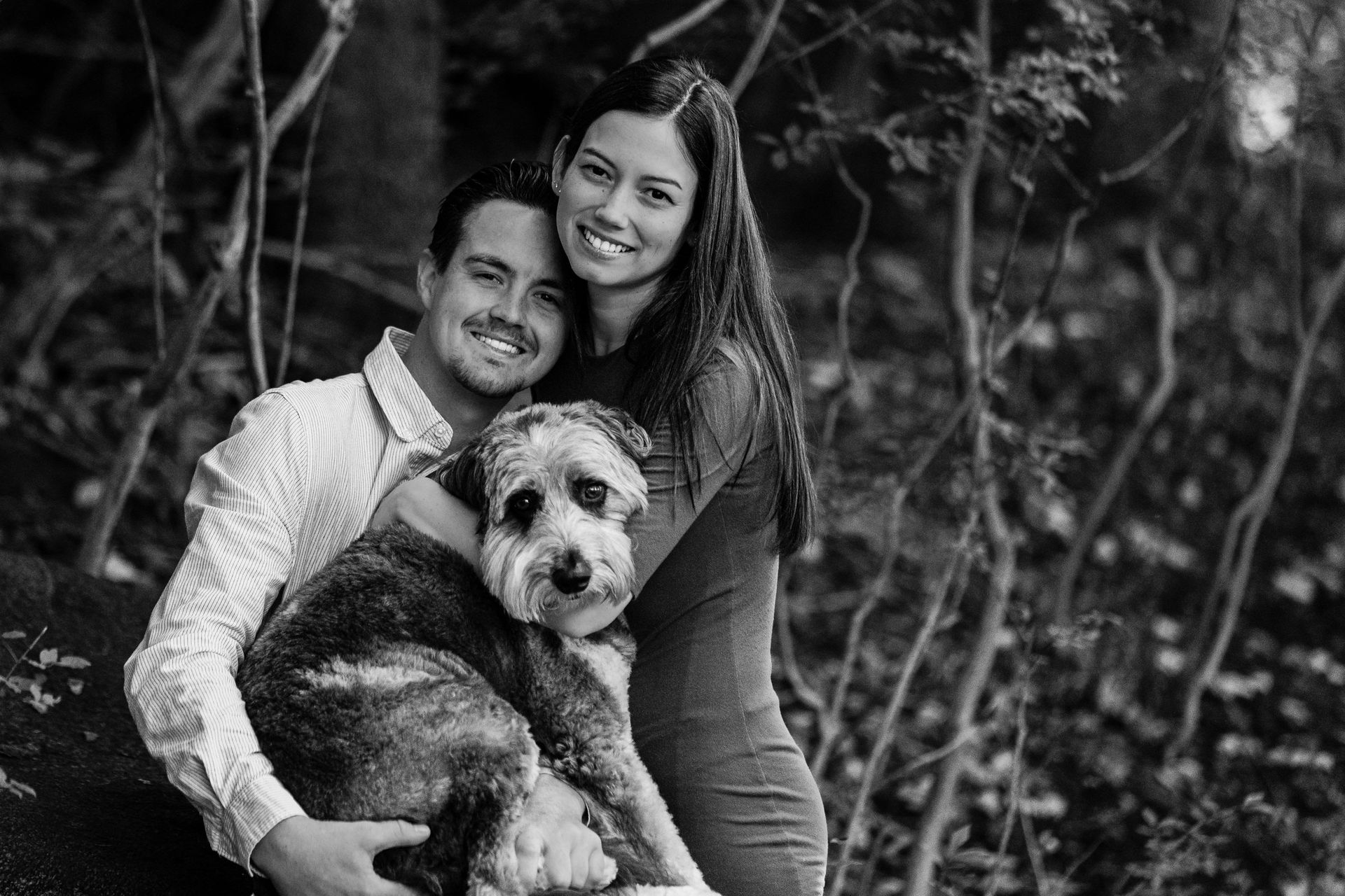 Natasha & Kellen's Lakeside Engagement Session - 2 - 3