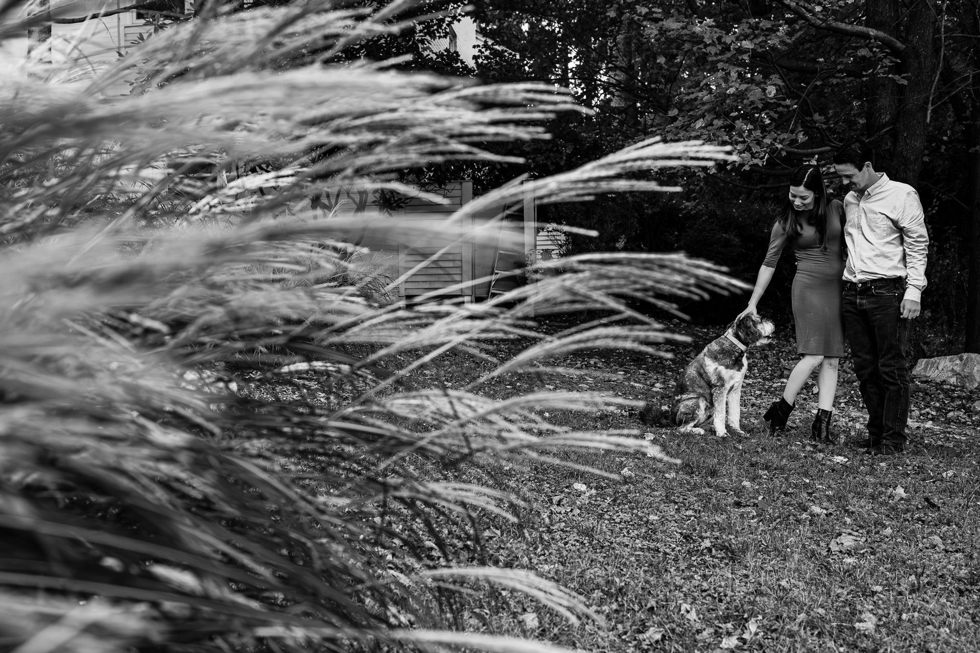 Natasha & Kellen's Lakeside Engagement Session - 2 - 1