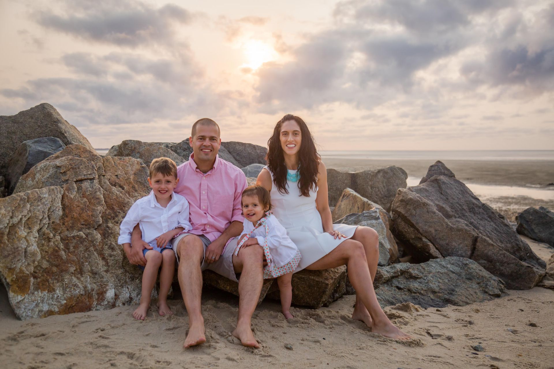 Beach Adventures: The Beals Family's Photo Shoot - 2 - 1