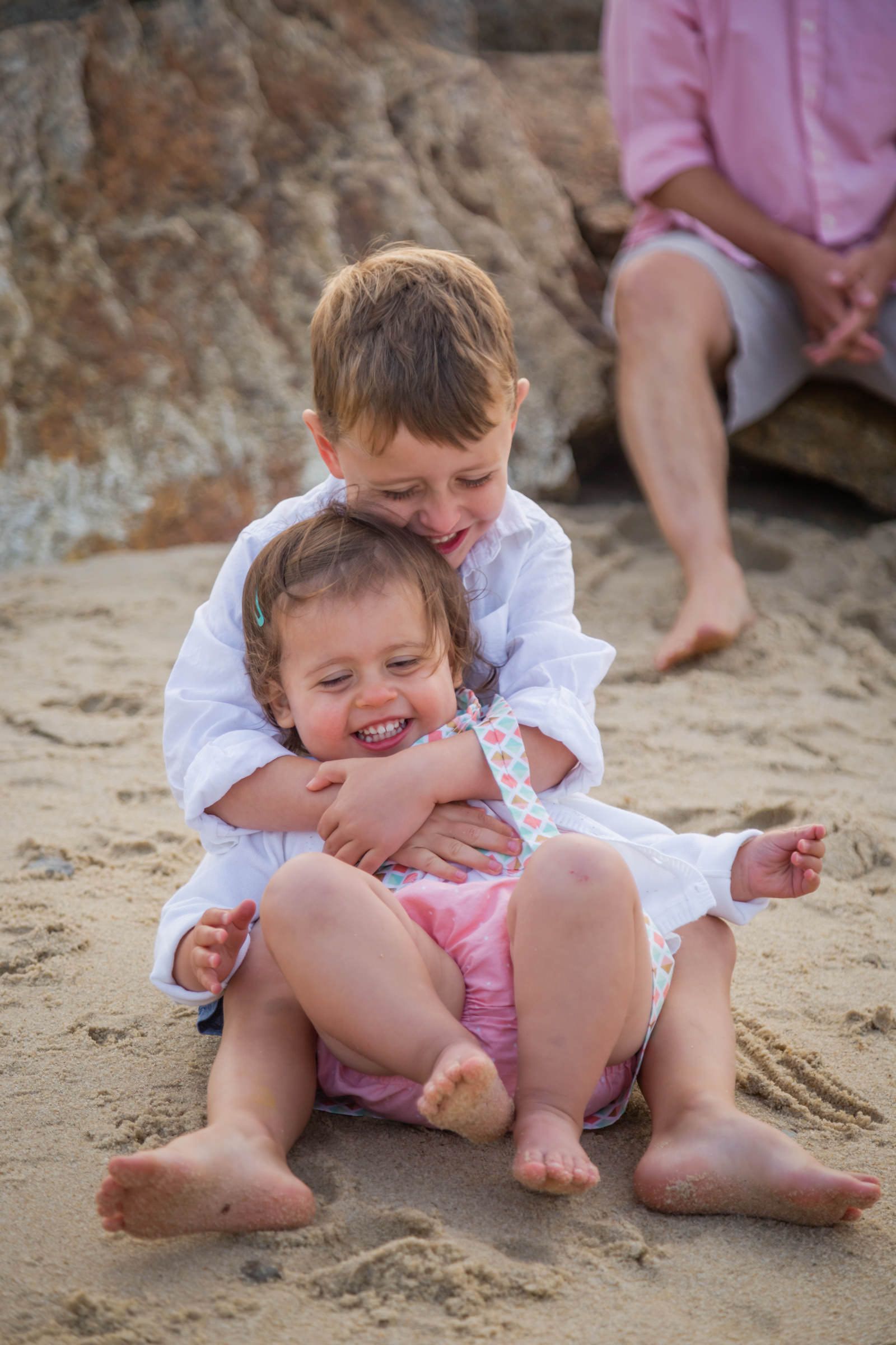Beach Adventures: The Beals Family's Photo Shoot - 2 - 0