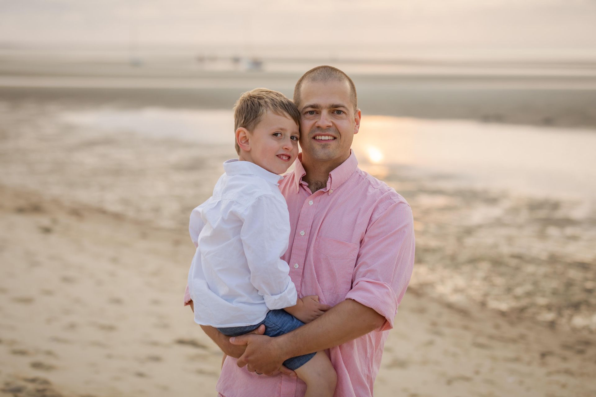 Beach Adventures: The Beals Family's Photo Shoot - 2 - 1
