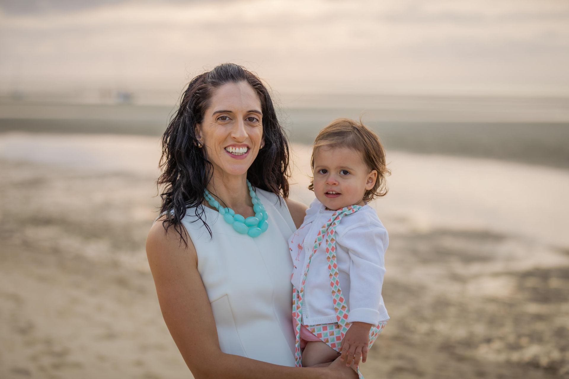 Beach Adventures: The Beals Family's Photo Shoot - 2 - 1