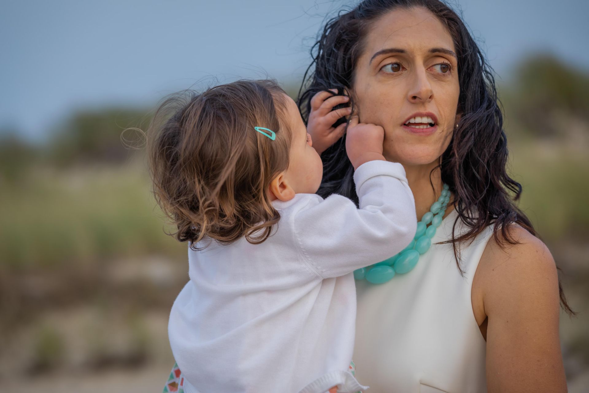 Beach Adventures: The Beals Family's Photo Shoot - 2 - 0