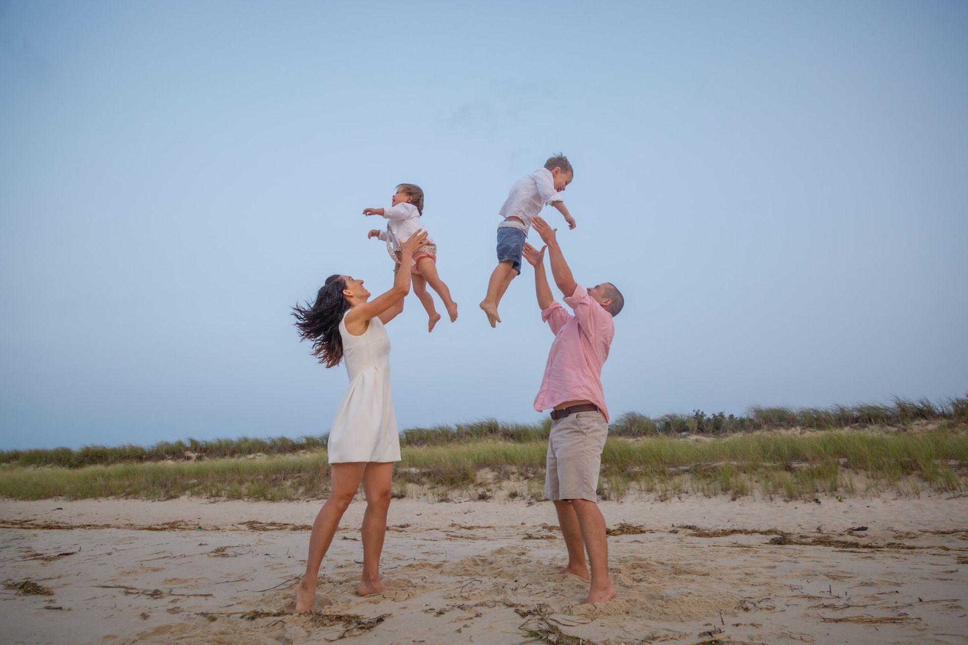 Beach Adventures: The Beals Family's Photo Shoot - 2 - 3