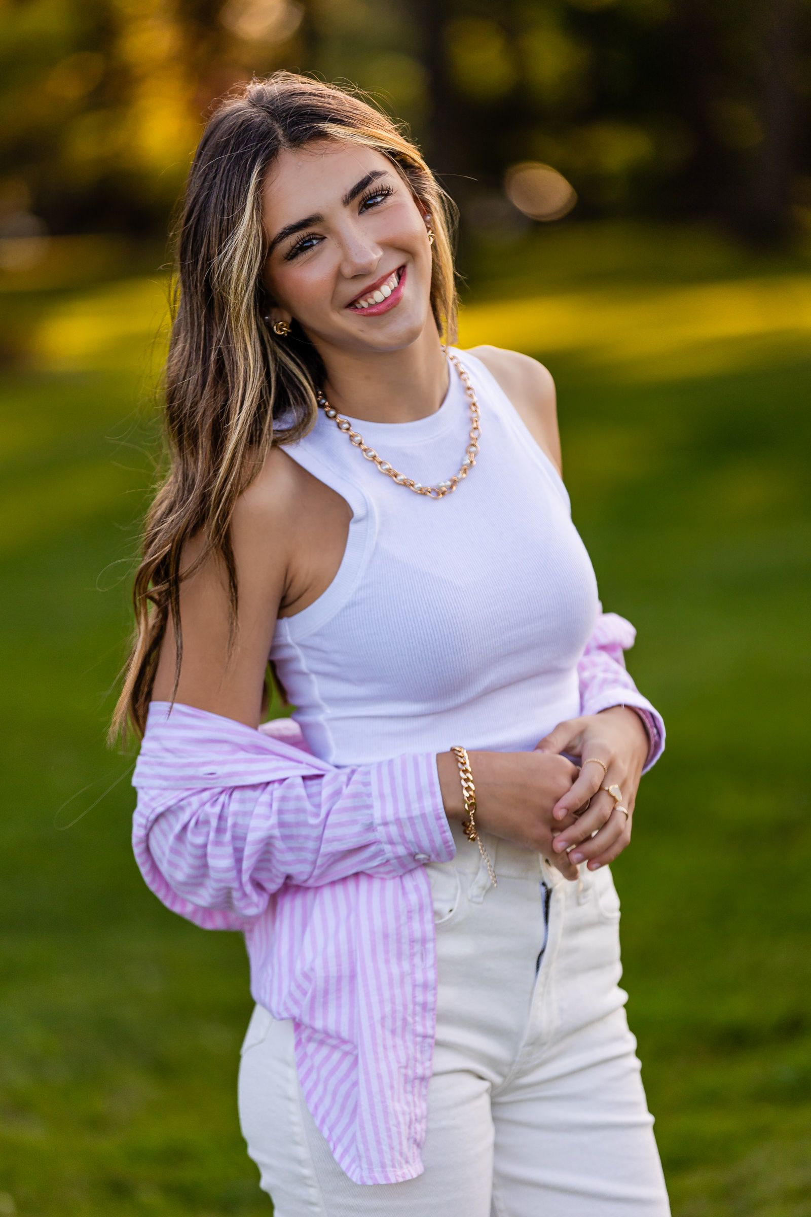 Sunny Memories: Lali's High School Senior - 2 - 2