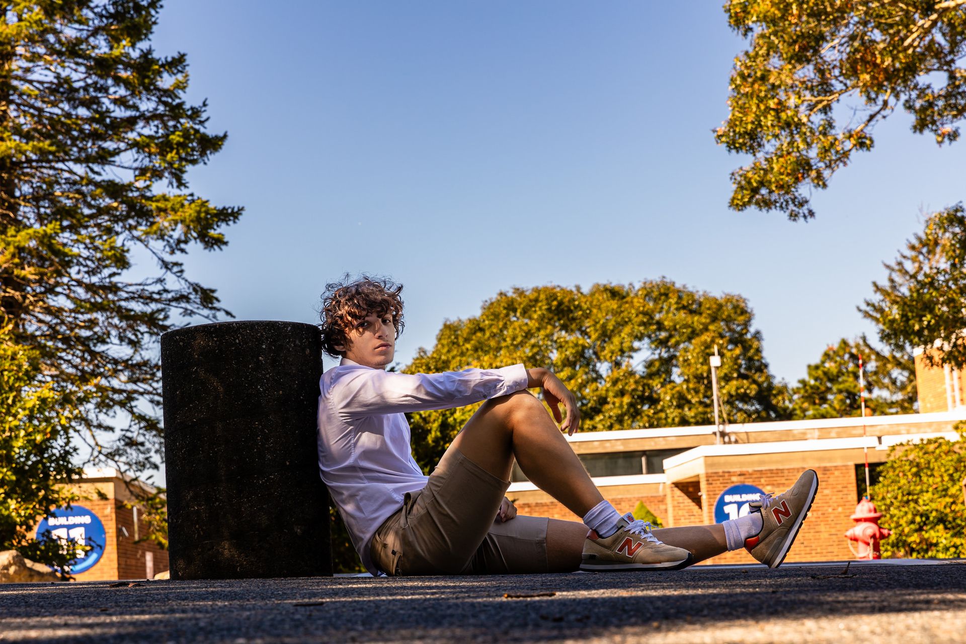 Future All-Star: EJ's High School Senior Shoot - 2 - 2