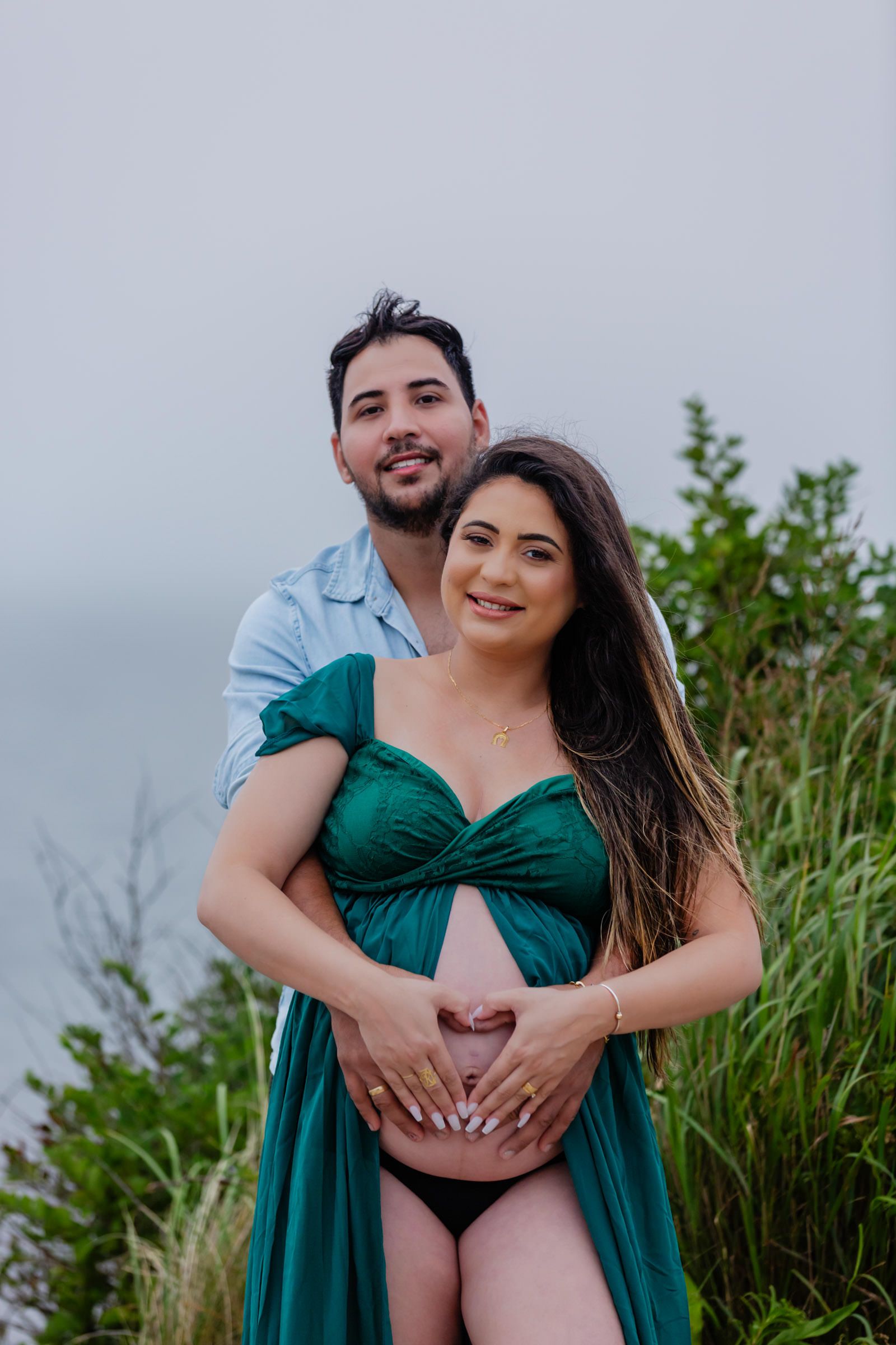 Expecting Serenity: Raiane's Maternity Shoot - 2 - 1