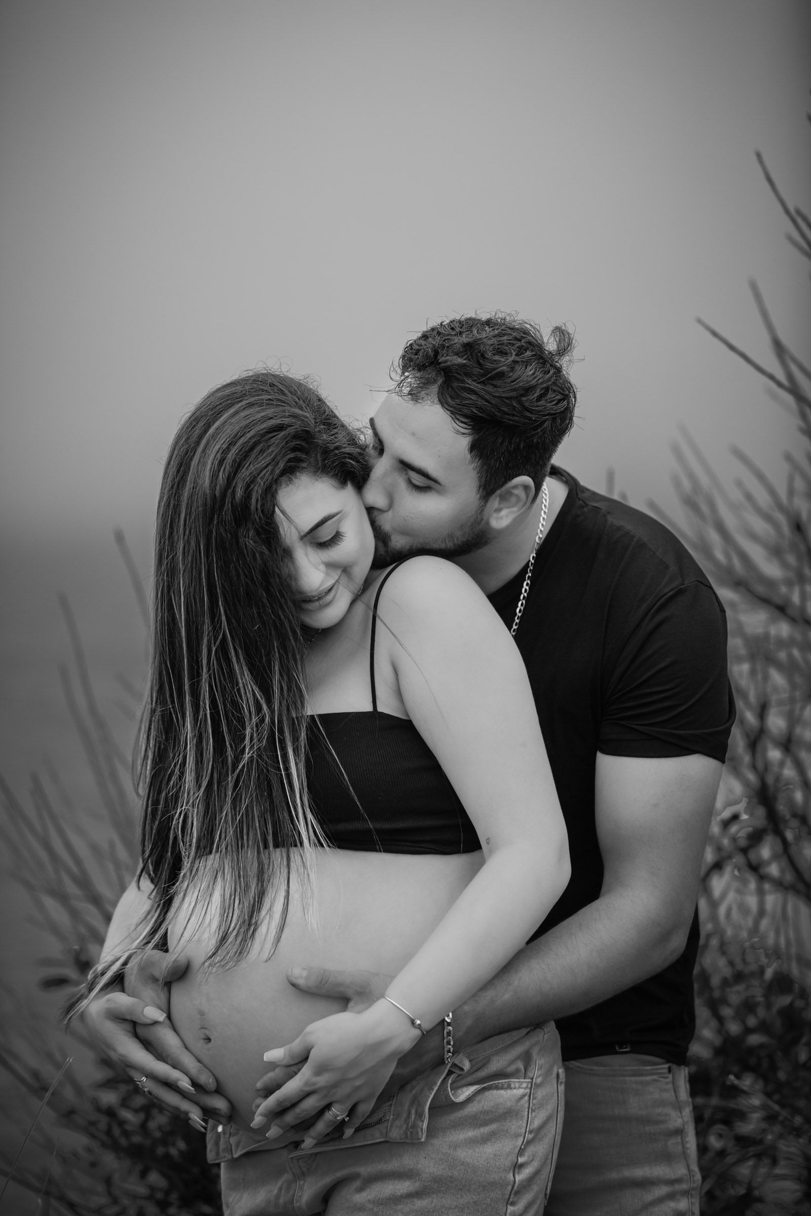 Expecting Serenity: Raiane's Maternity Shoot - 2 - 1
