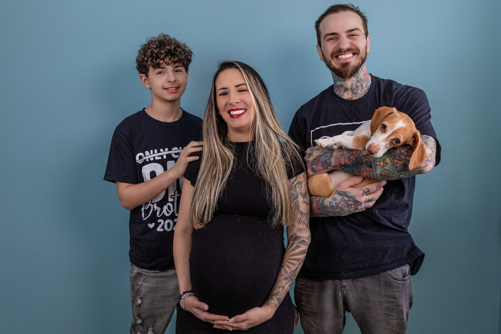 Family Love: Kamila's Maternity Shoot - 2 - 3