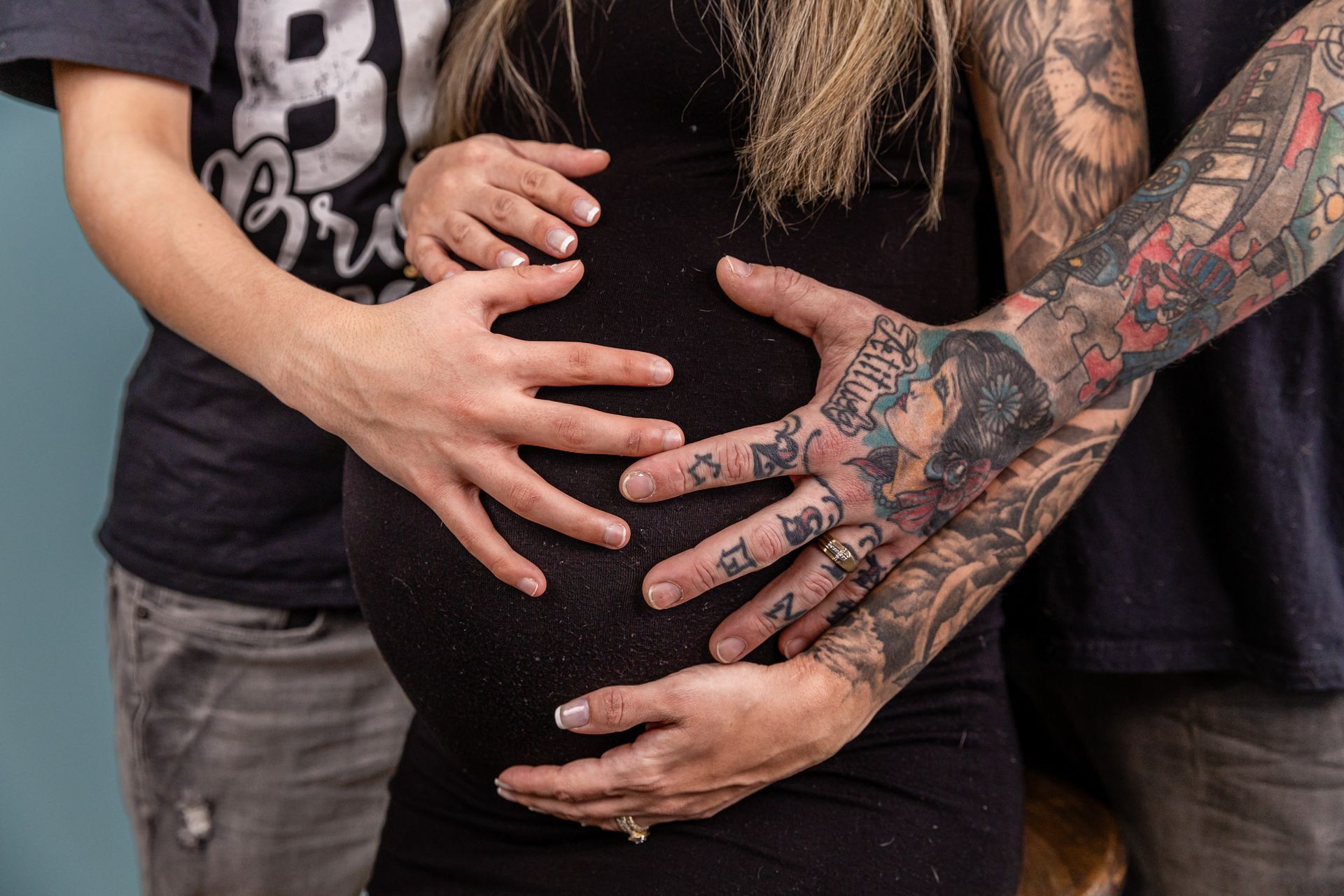 Family Love: Kamila's Maternity Shoot - 2 - 1