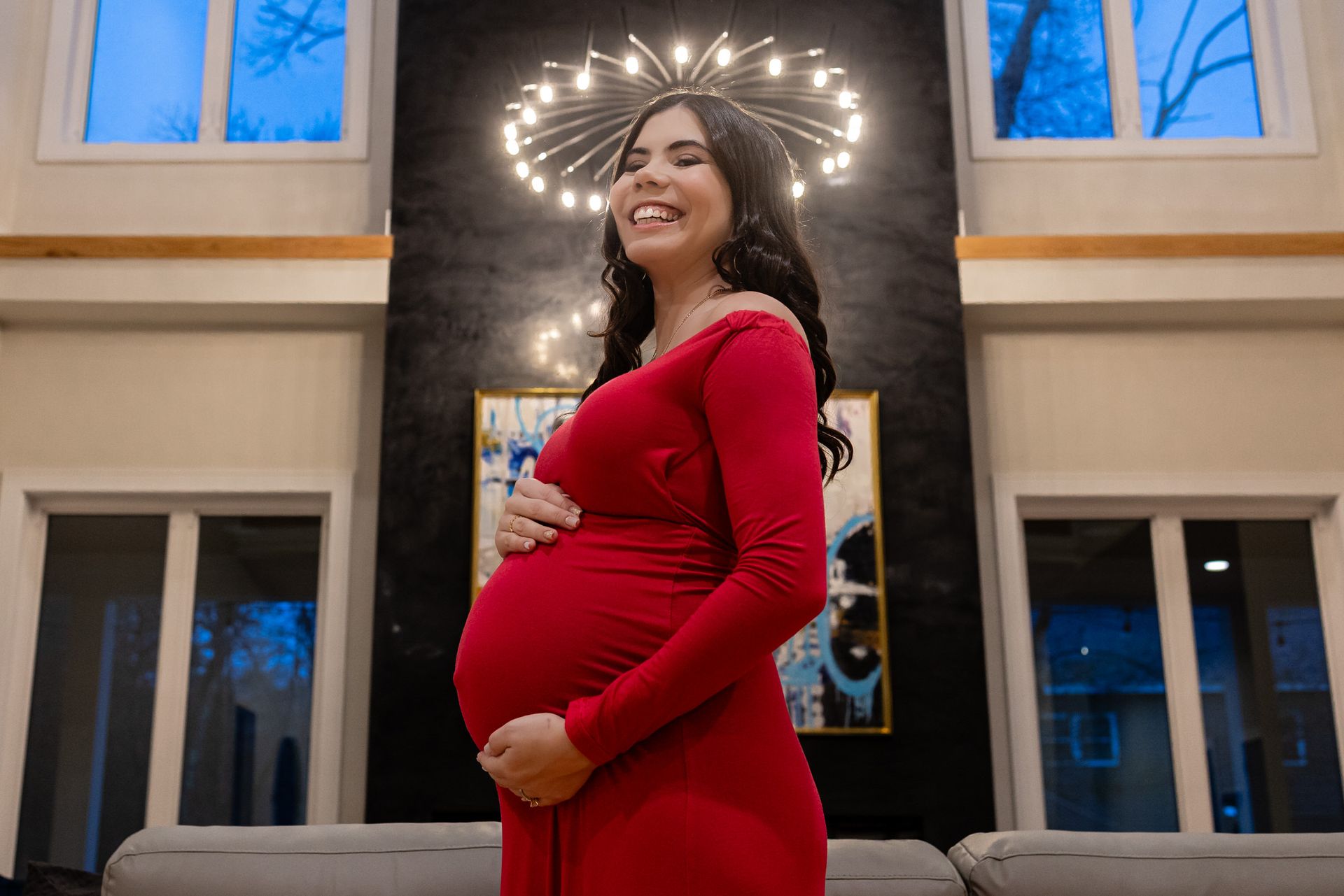 Homegrown Love: Laura's Maternity Shoot - 2 - 1