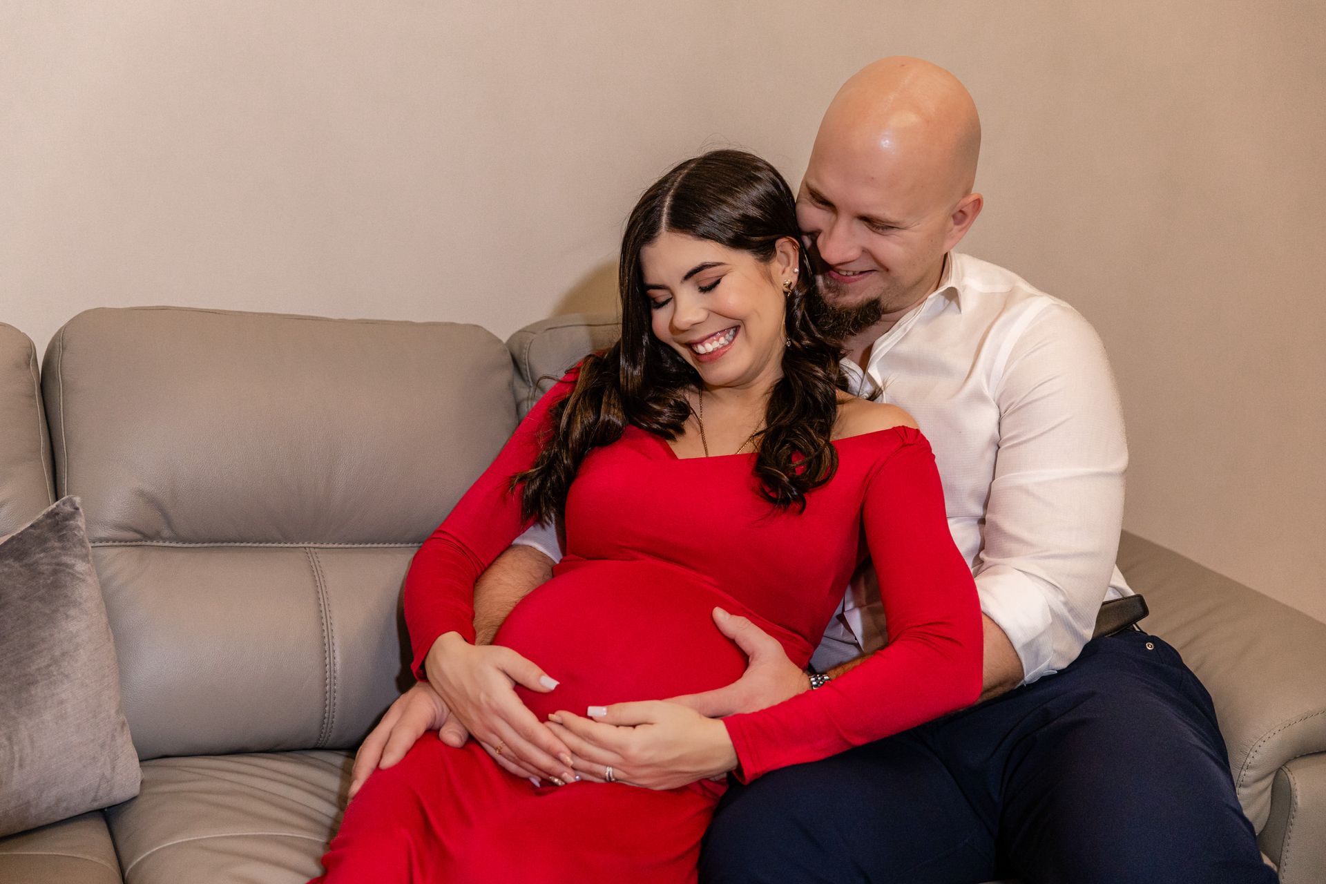 Homegrown Love: Laura's Maternity Shoot - 2 - 0