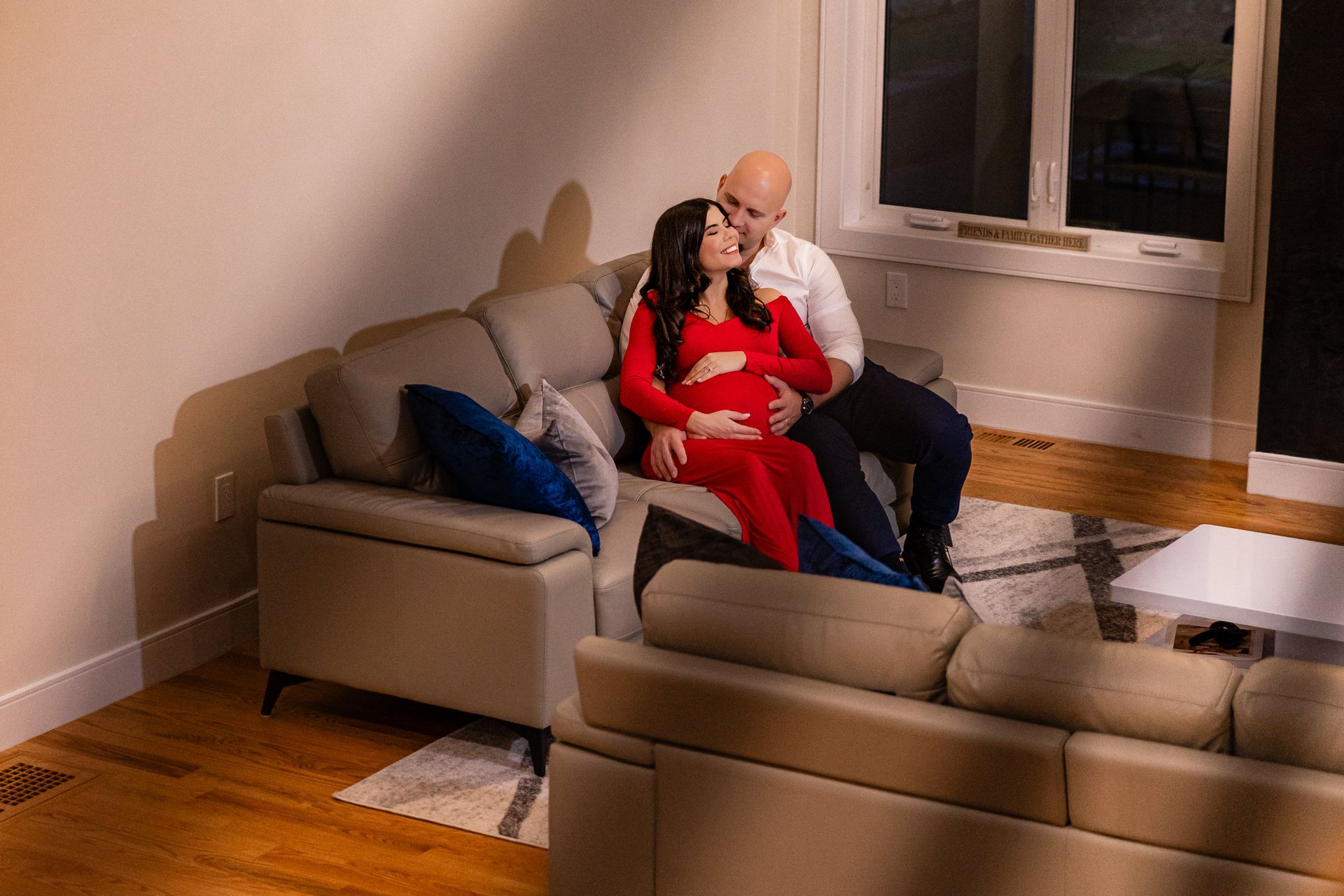 Homegrown Love: Laura's Maternity Shoot - 2 - 3