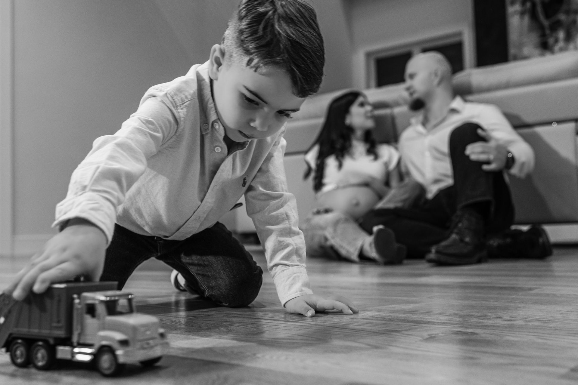 Homegrown Love: Laura's Maternity Shoot - 2 - 2