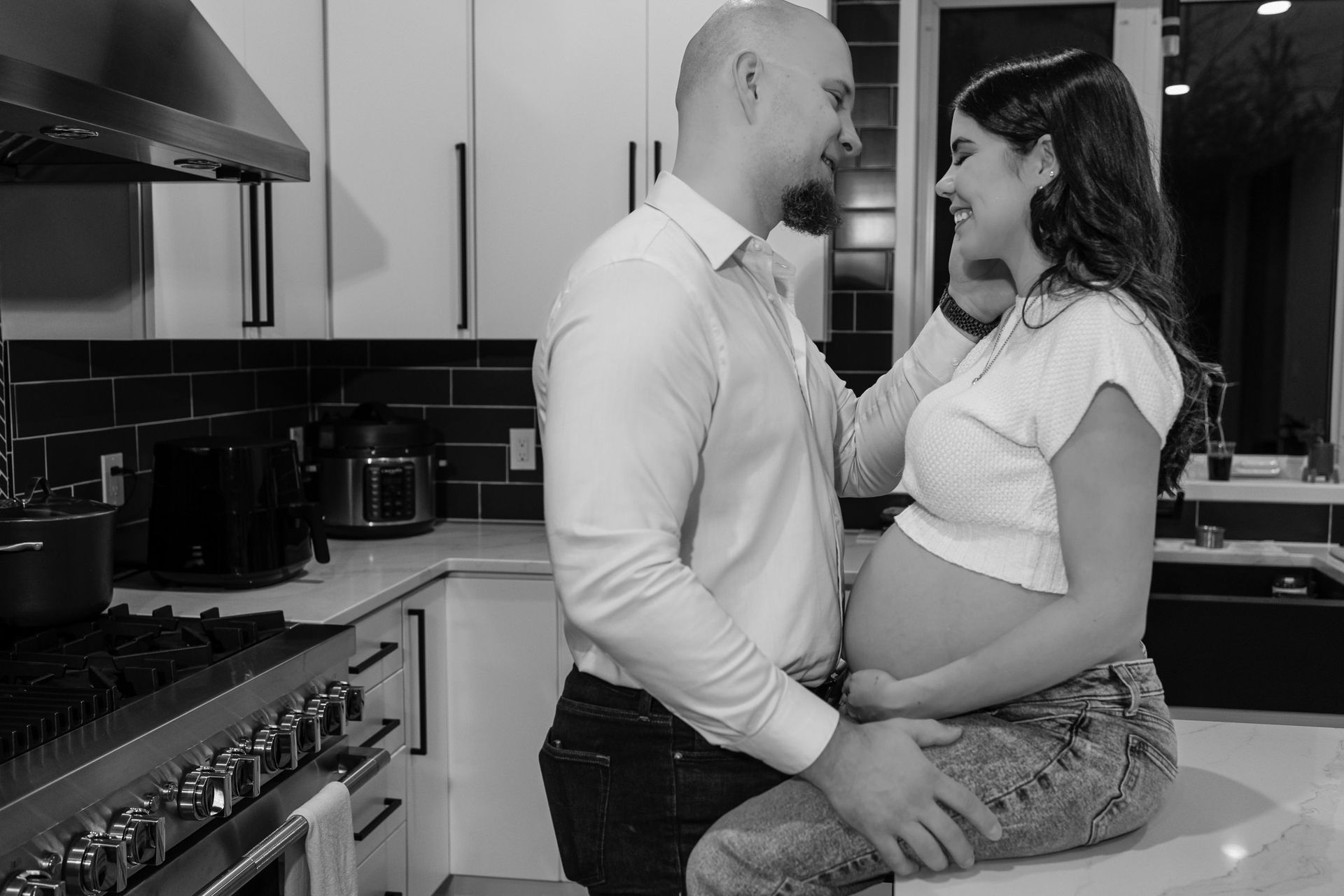 Homegrown Love: Laura's Maternity Shoot - 2 - 2