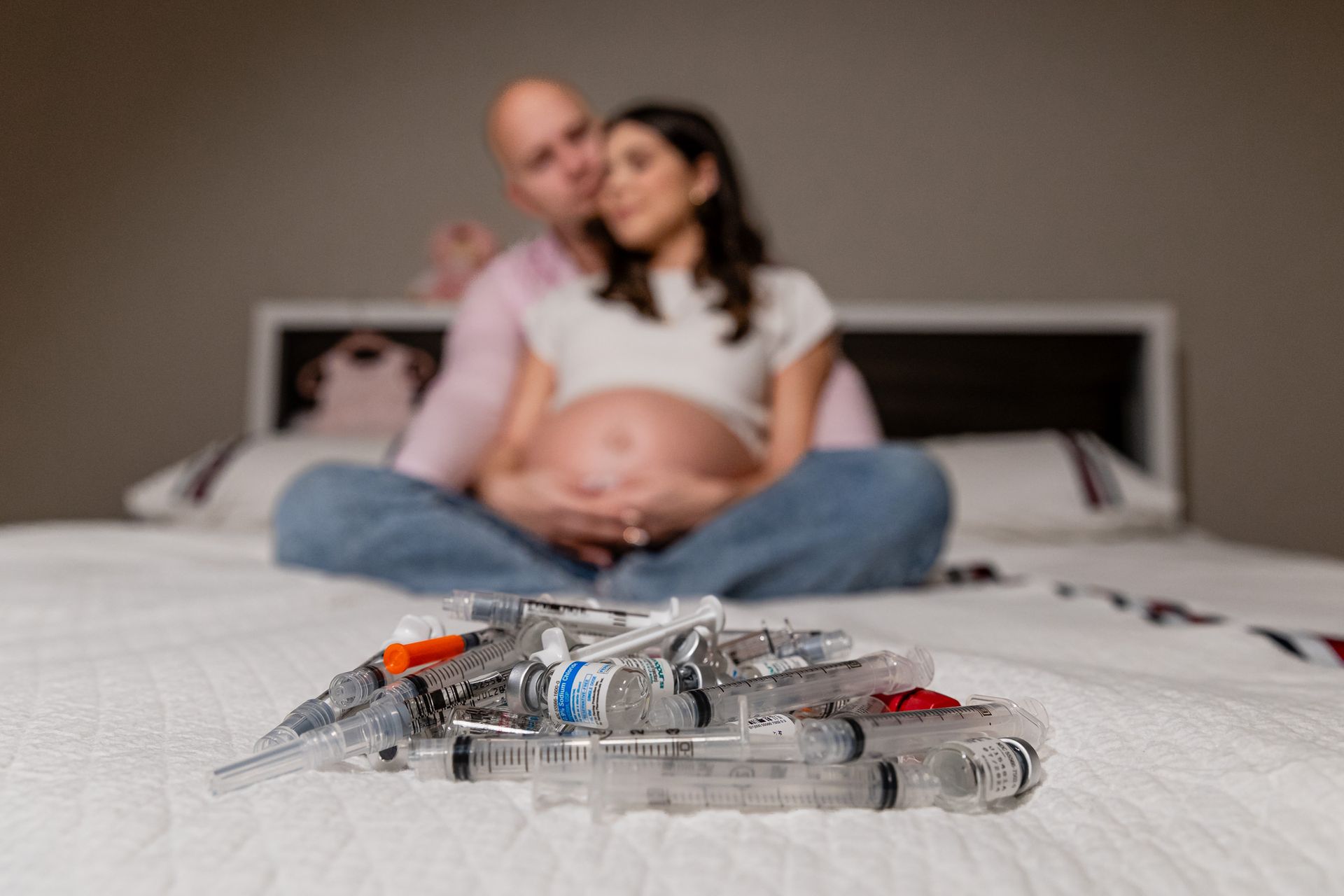 Homegrown Love: Laura's Maternity Shoot - 2 - 1