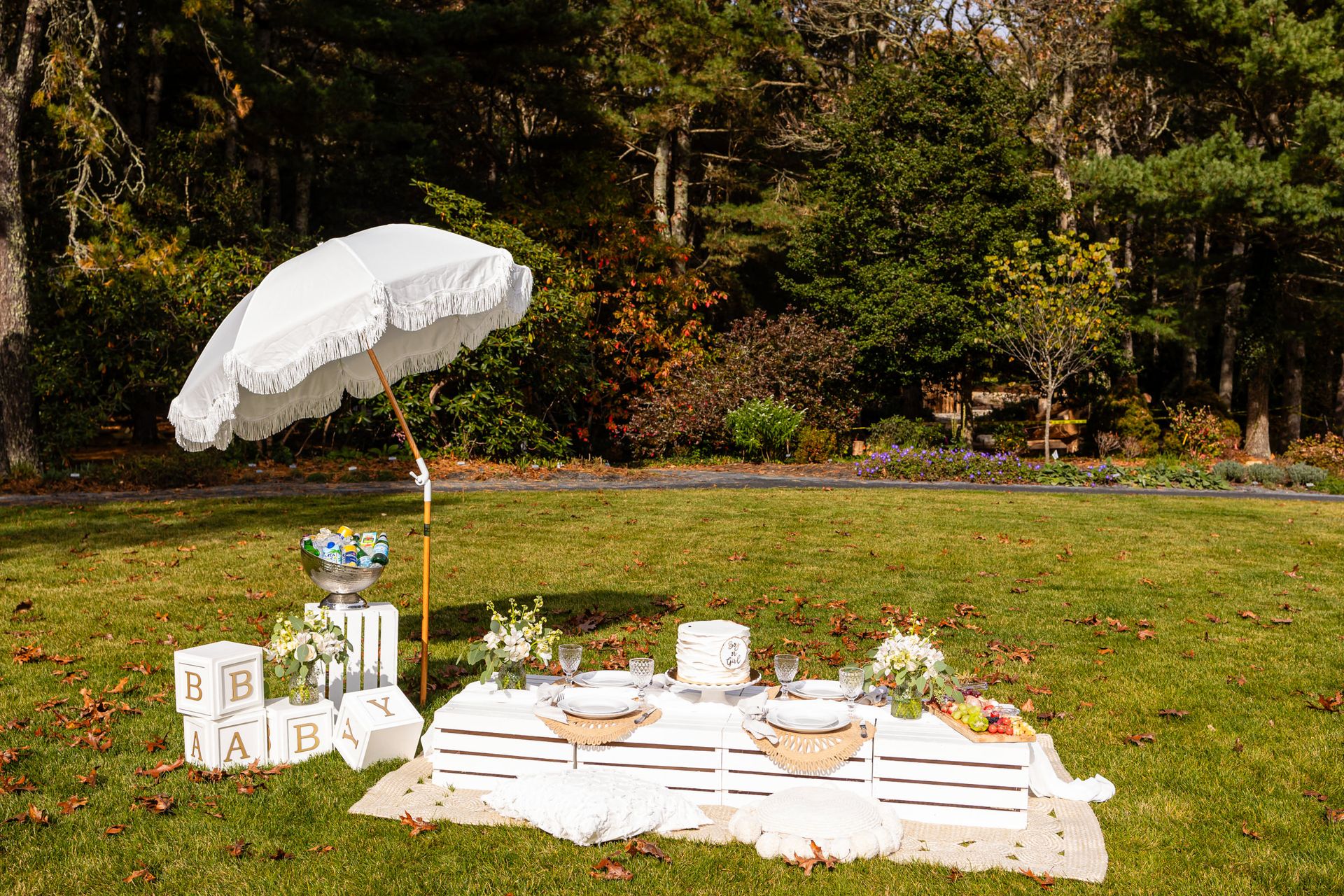 A Bundle of Pink: Fernanda's Gender Reveal Celebration - 2 - 0