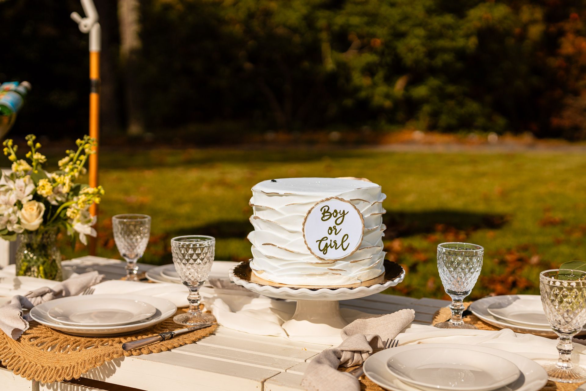 A Bundle of Pink: Fernanda's Gender Reveal Celebration - 2 - 1