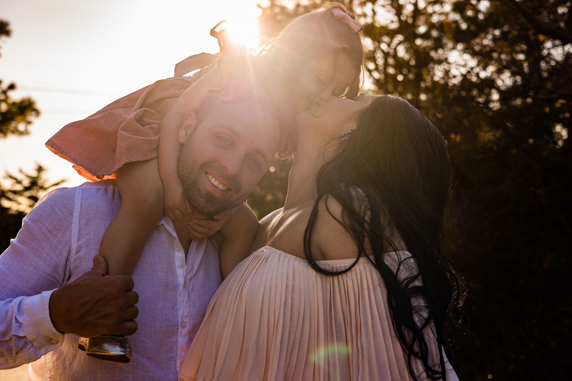 Family Radiance: Ana's Maternity Shoot - 2 - 3