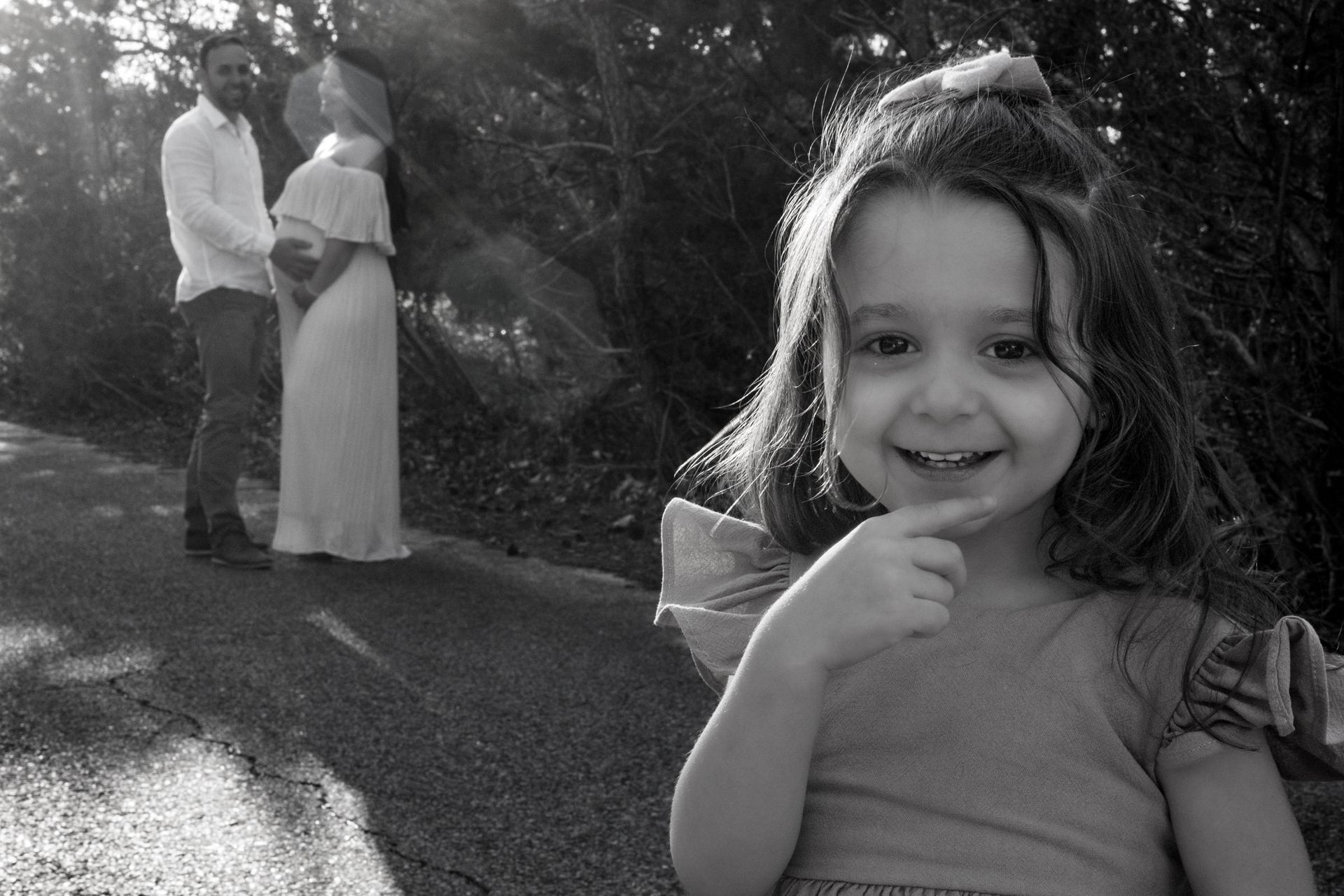 Family Radiance: Ana's Maternity Shoot - 2 - 3