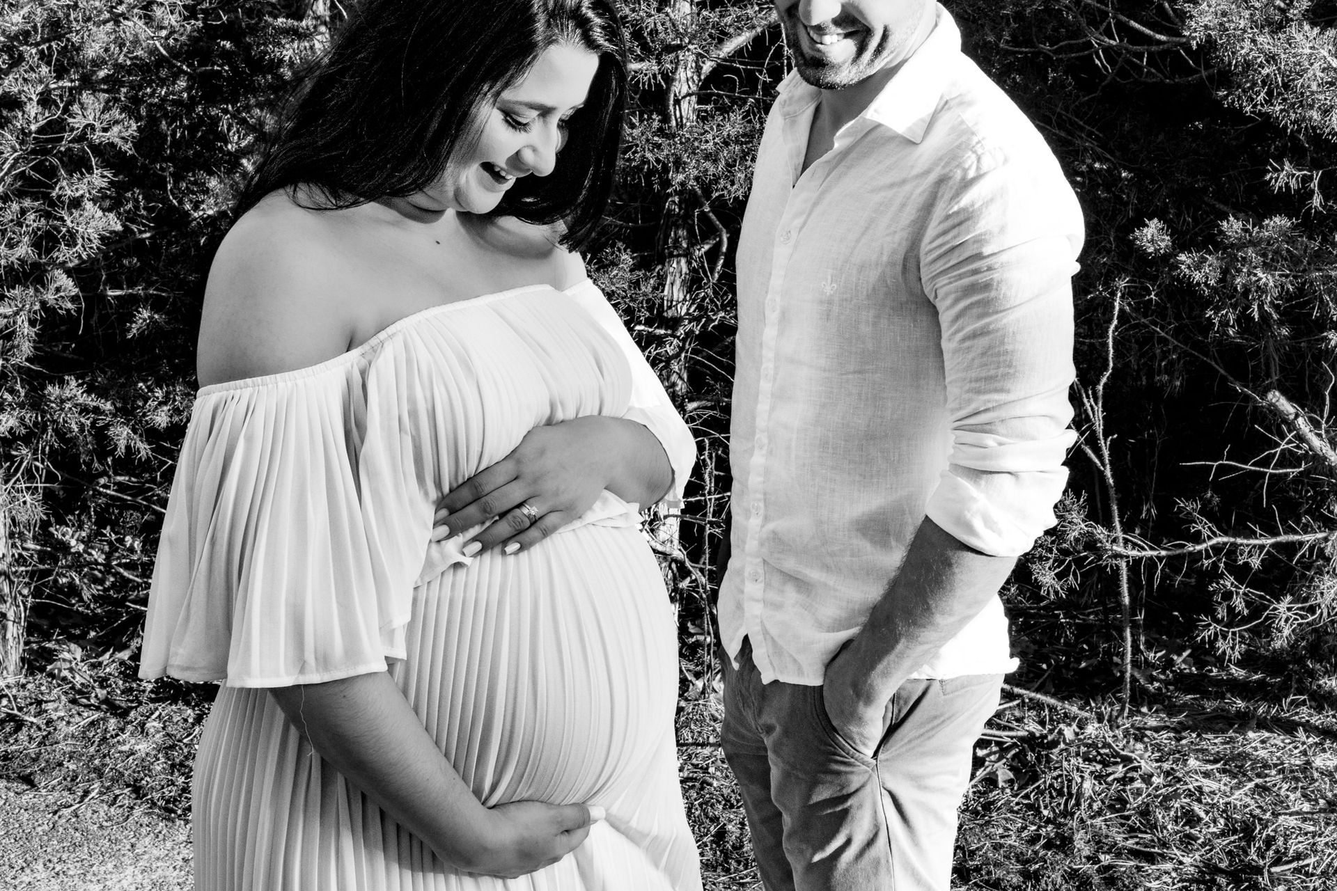 Family Radiance: Ana's Maternity Shoot - 2 - 2