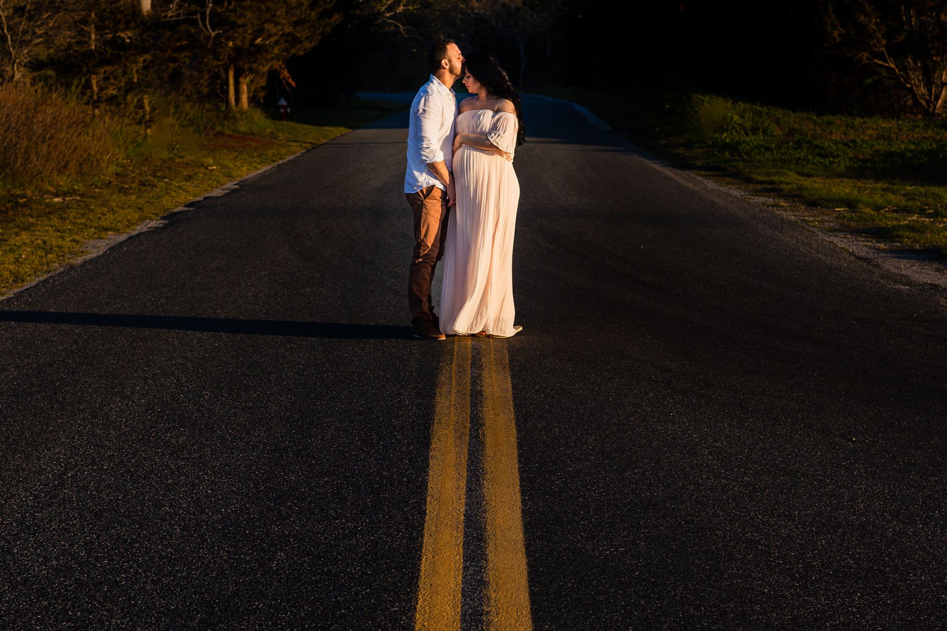 Family Radiance: Ana's Maternity Shoot - 2 - 2