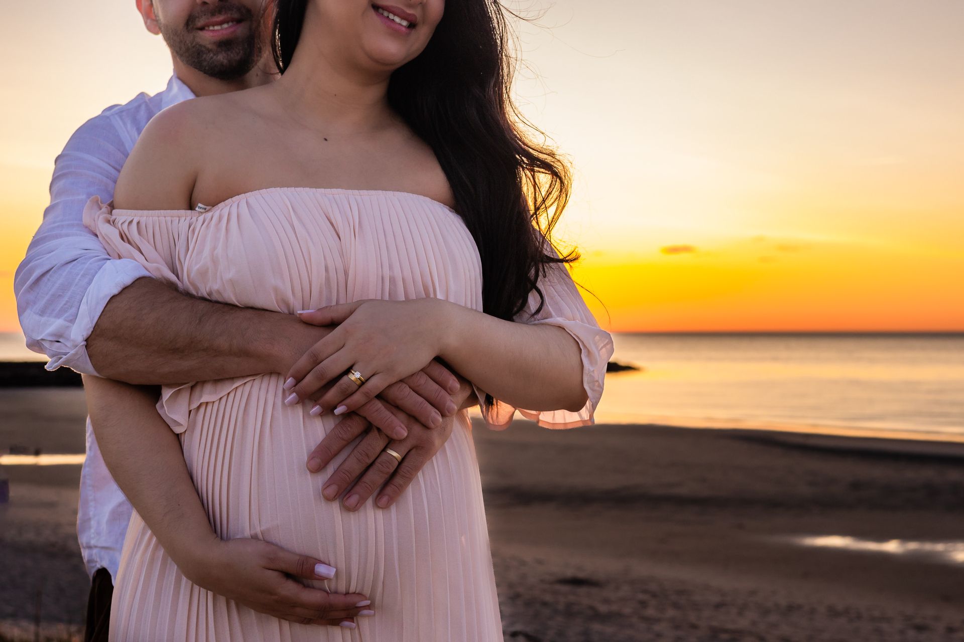 Family Radiance: Ana's Maternity Shoot - 2 - 2