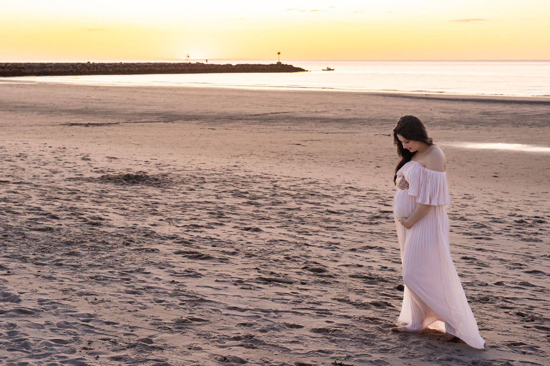 Family Radiance: Ana's Maternity Shoot - 2 - 1