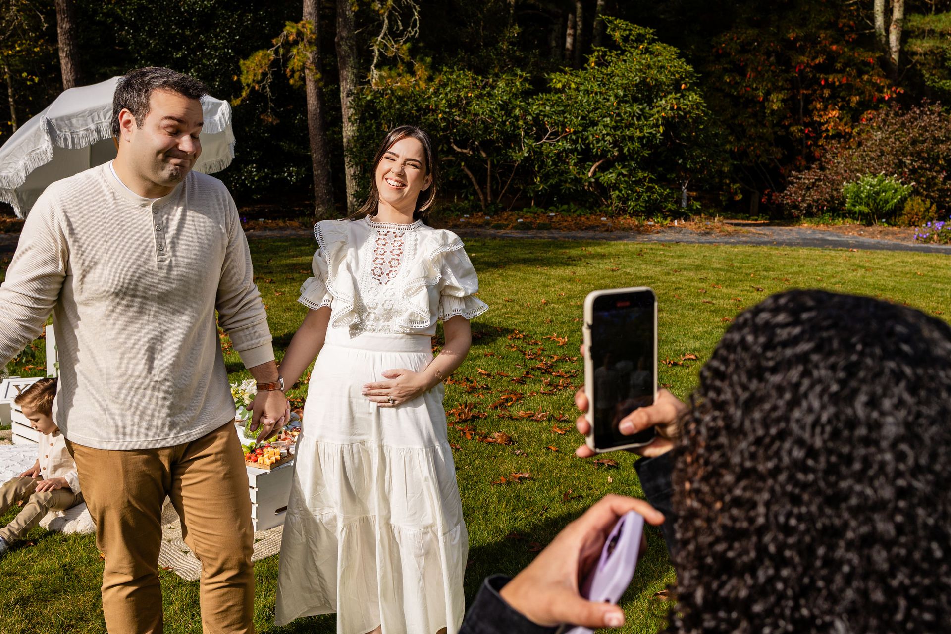 A Bundle of Pink: Fernanda's Gender Reveal Celebration - 2 - 3