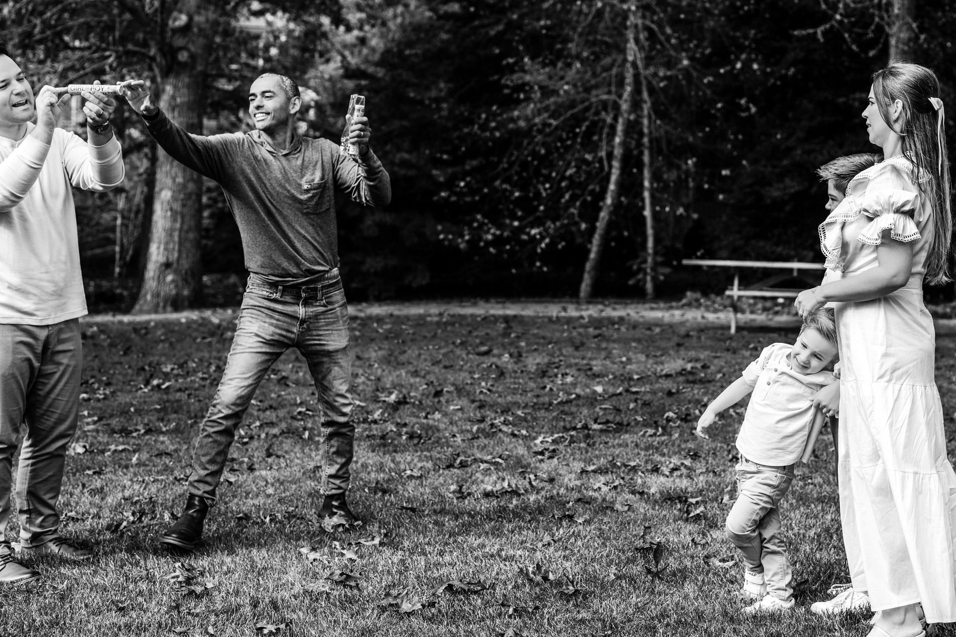 A Bundle of Pink: Fernanda's Gender Reveal Celebration - 2 - 0