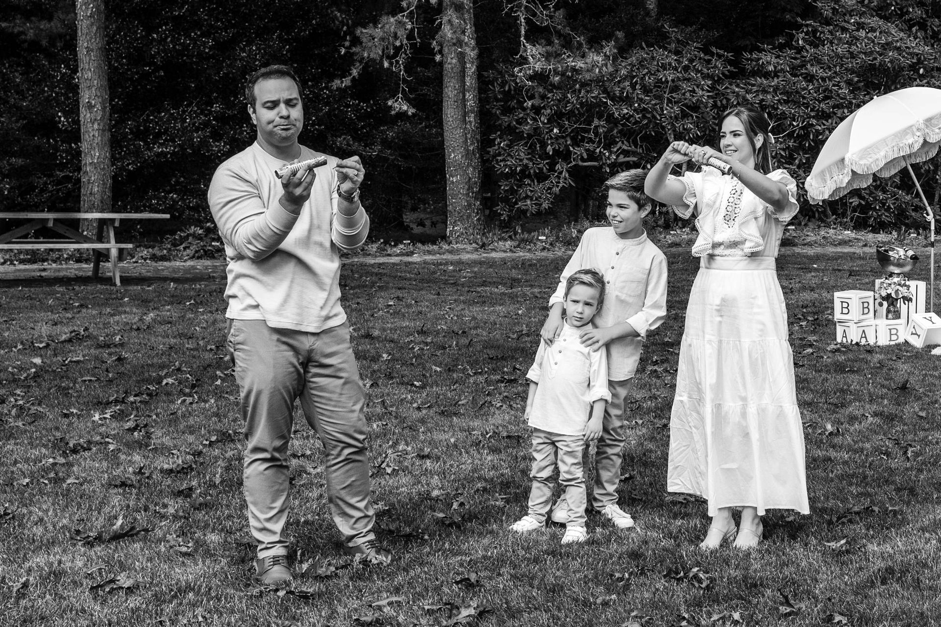 A Bundle of Pink: Fernanda's Gender Reveal Celebration - 2 - 2