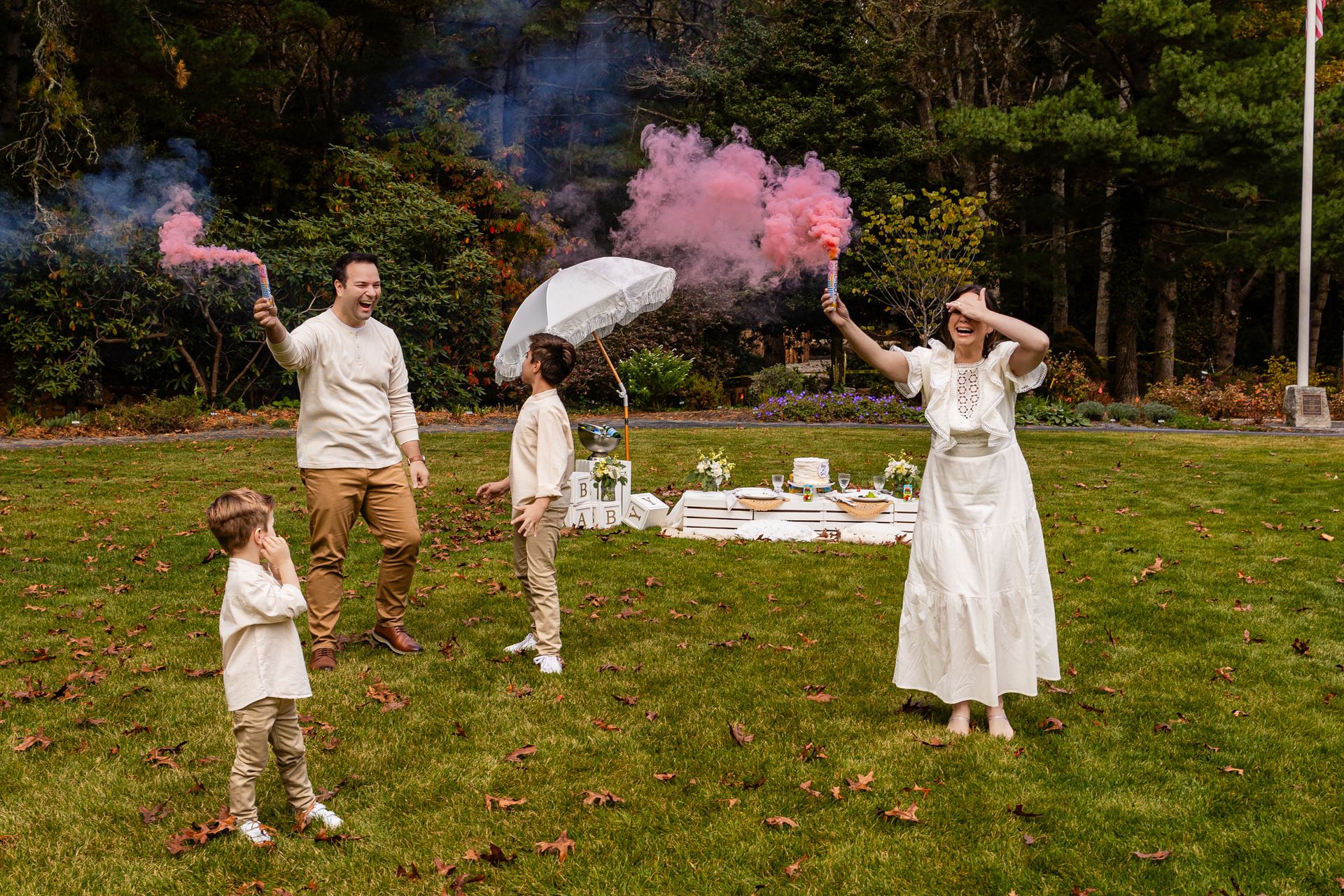A Bundle of Pink: Fernanda's Gender Reveal Celebration - 2 - 3