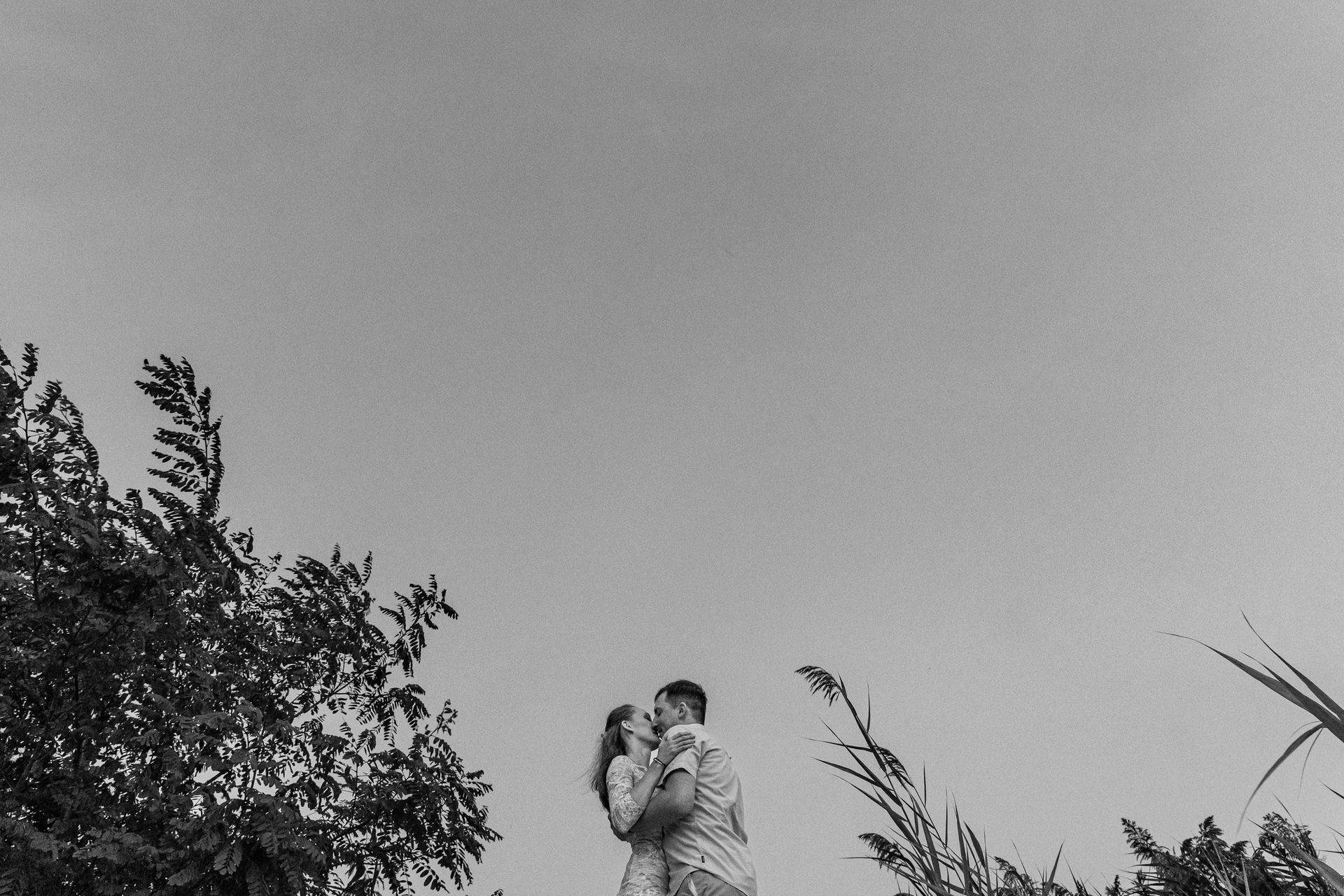 Sam & Patrick's Vibrant Beach Wedding at Millway Beach - 2 - 2