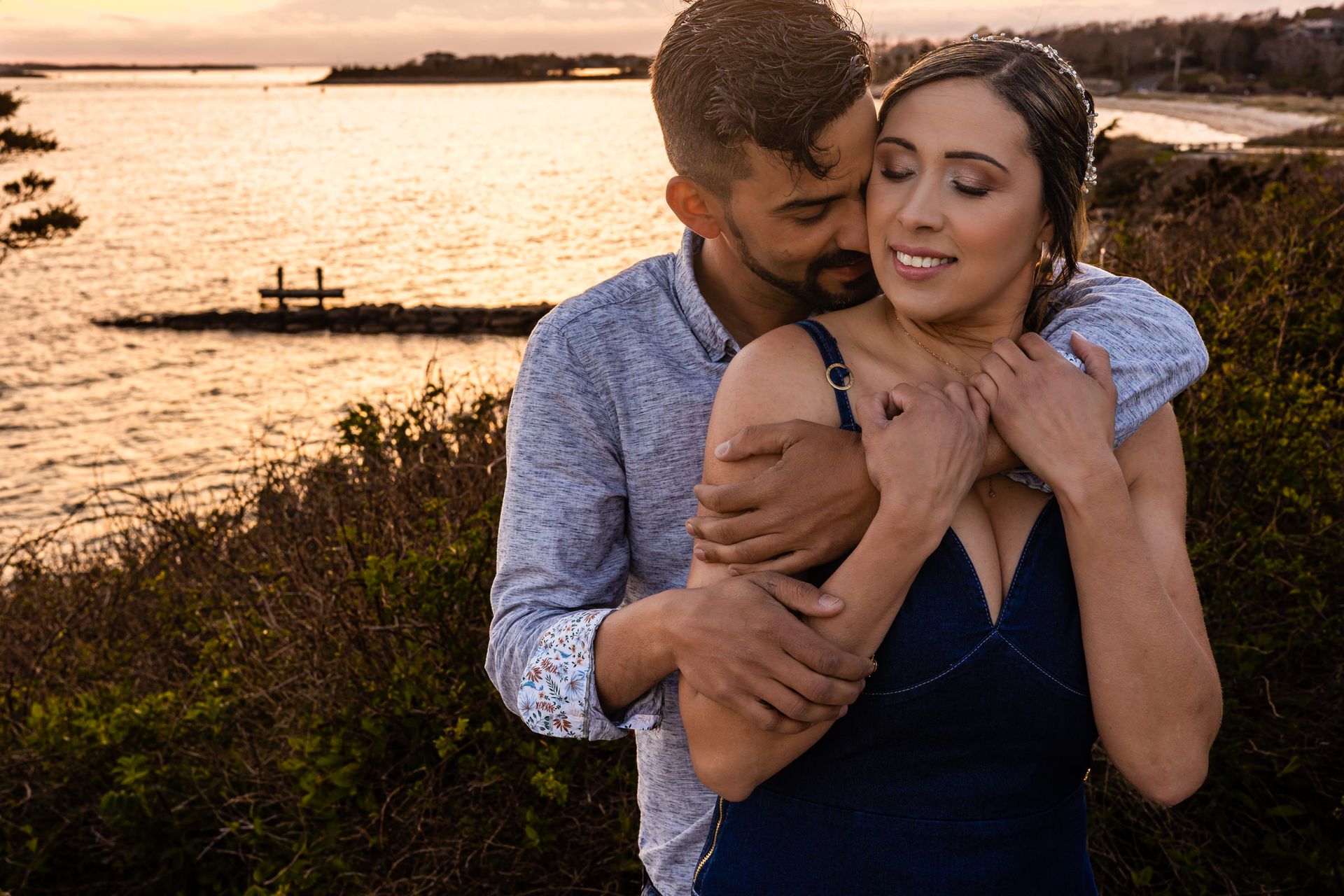 Vanessa & Fernando's Engagement Session - 2 - 1