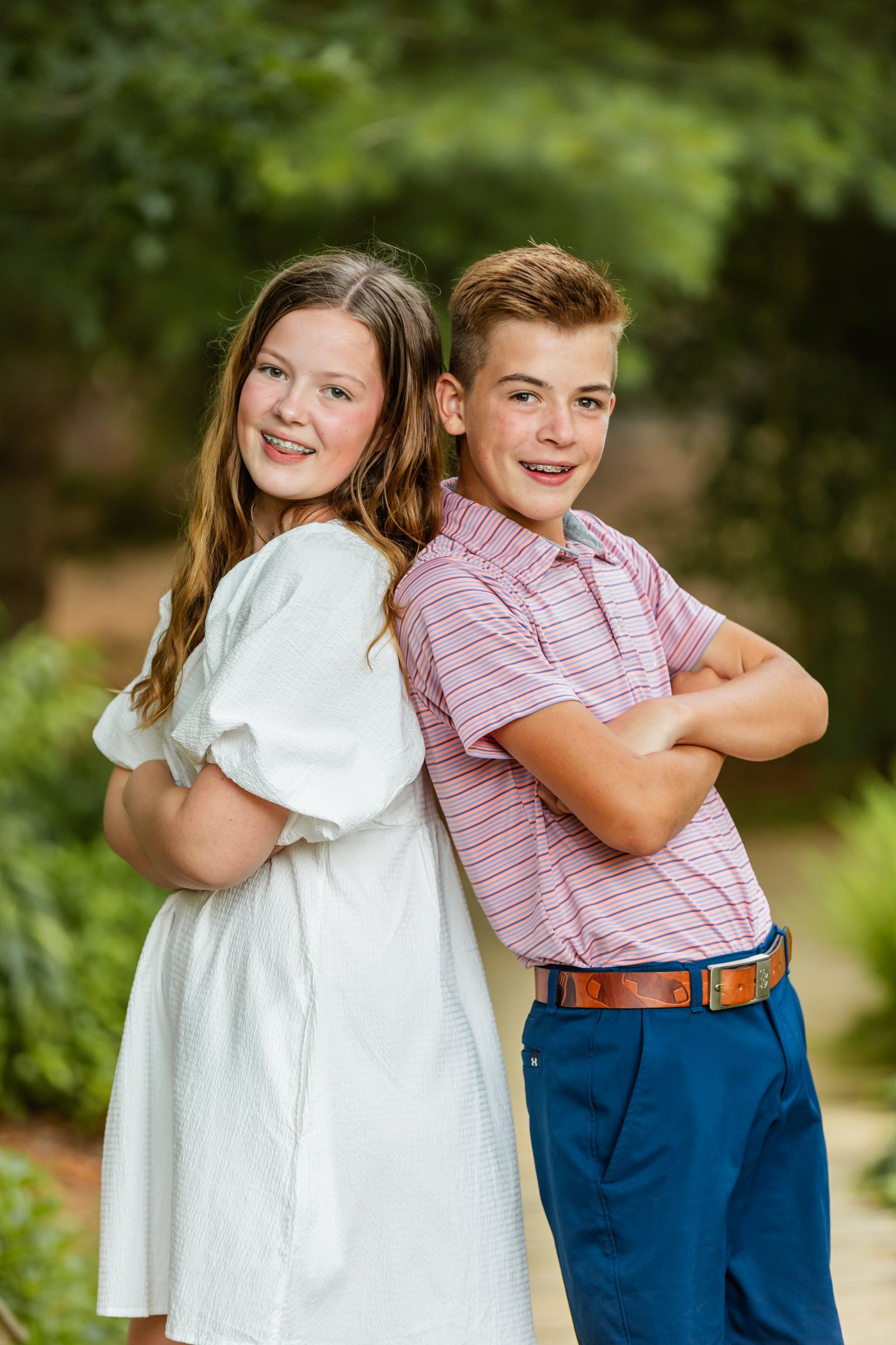 Family Fun at Armstrong-Kelley Park: The Lebrancs Family Shoot - 2 - 2