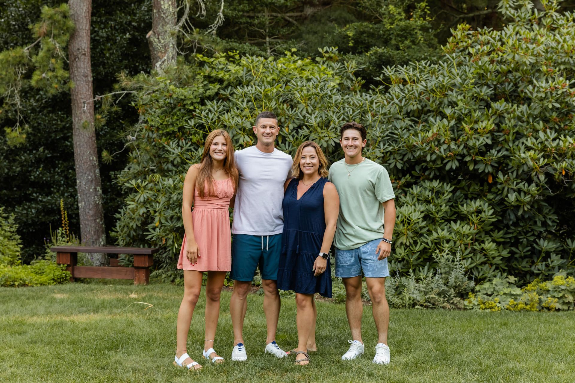 Family Fun at Armstrong-Kelley Park: The Lebrancs Family Shoot - 2 - 3