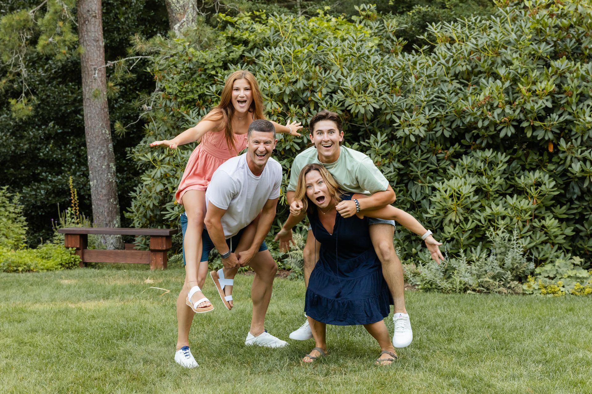 Family Fun at Armstrong-Kelley Park: The Lebrancs Family Shoot - 2 - 1