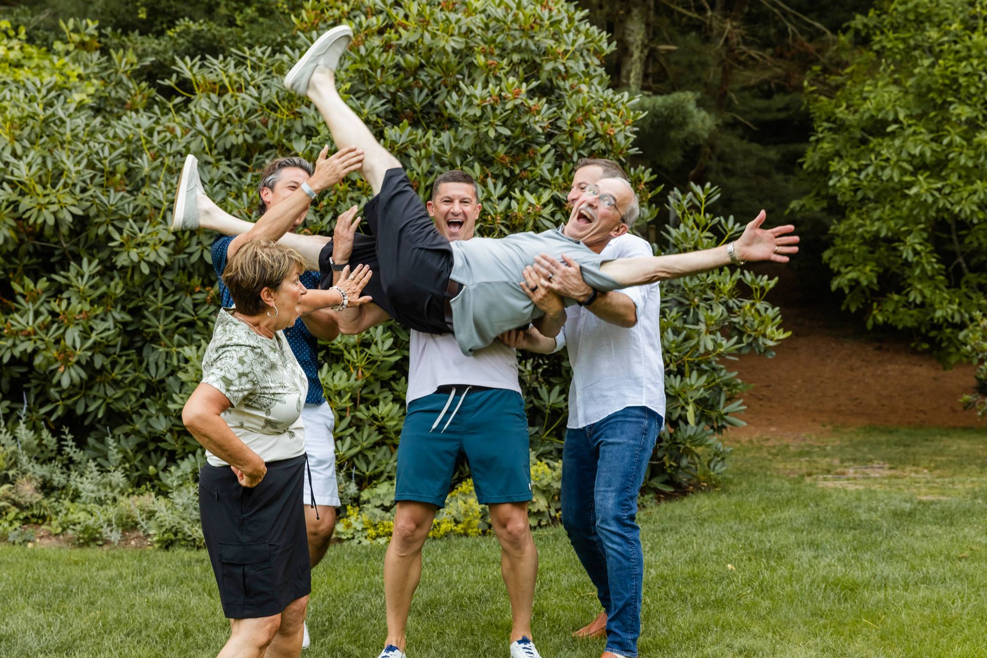 Family Fun at Armstrong-Kelley Park: The Lebrancs Family Shoot - 2 - 1