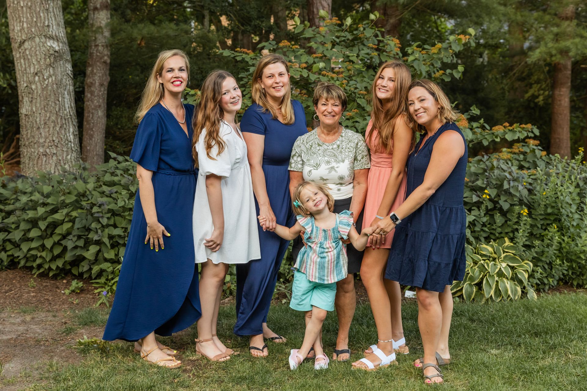 Family Fun at Armstrong-Kelley Park: The Lebrancs Family Shoot - 2 - 1