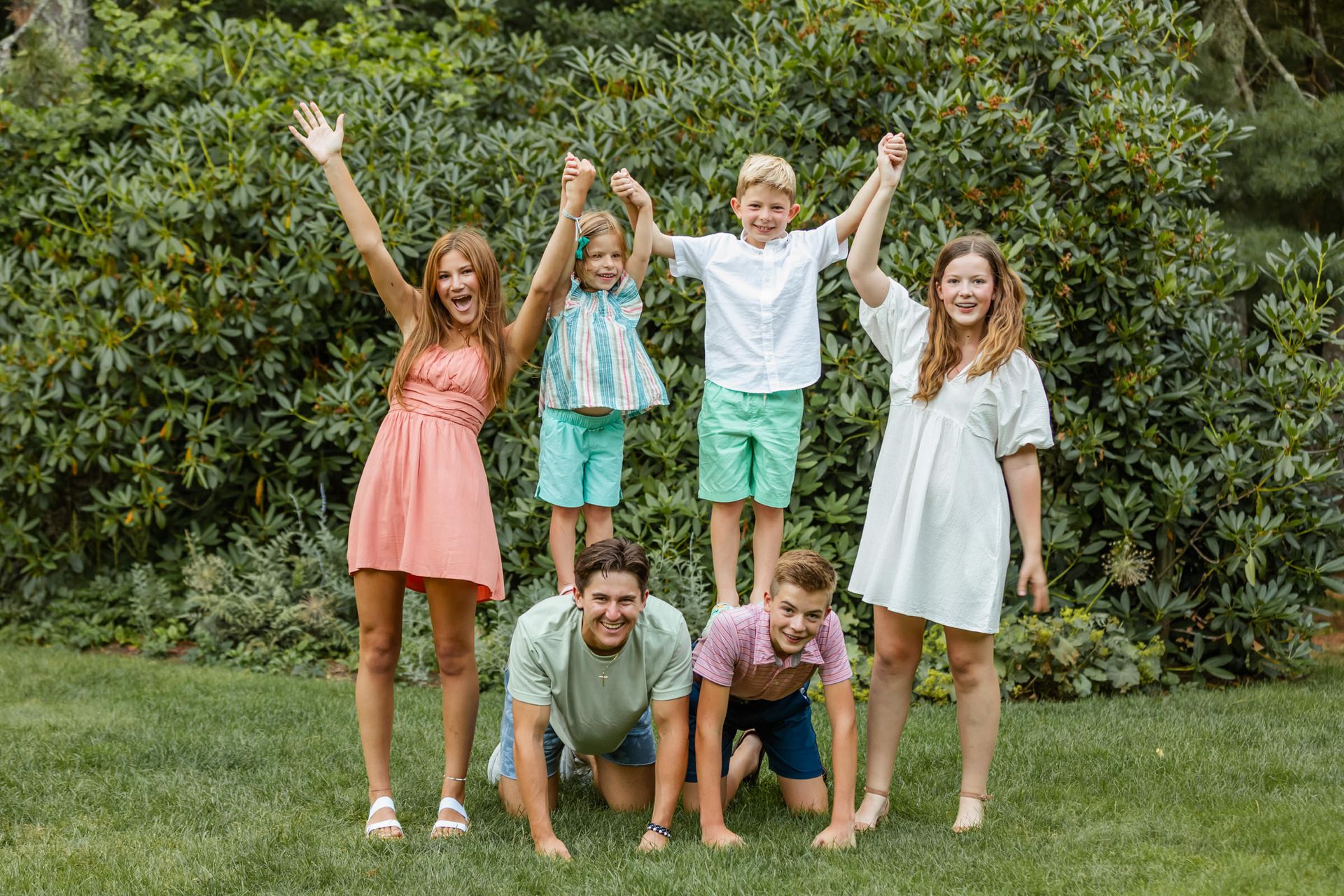 Family Fun at Armstrong-Kelley Park: The Lebrancs Family Shoot - 2 - 2