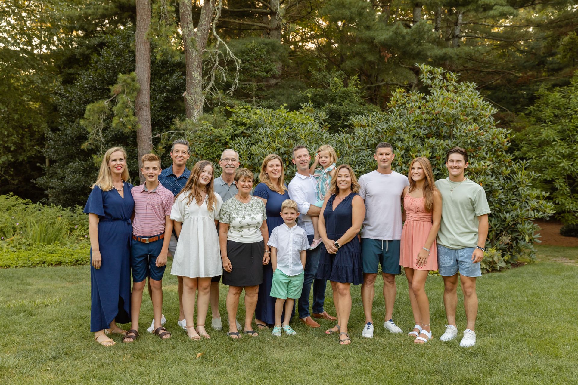 Family Fun at Armstrong-Kelley Park: The Lebrancs Family Shoot - 2 - 3