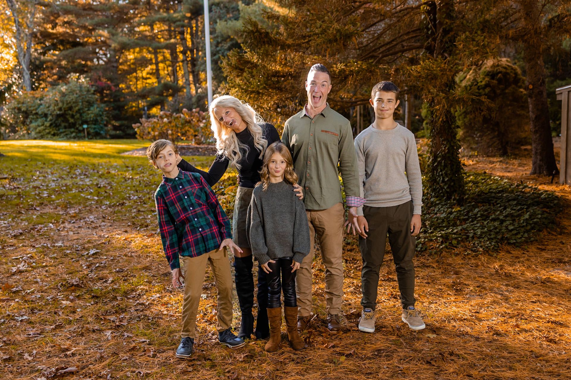 Memories in the Making: The Casagrandas Family Shoot - 2 - 1