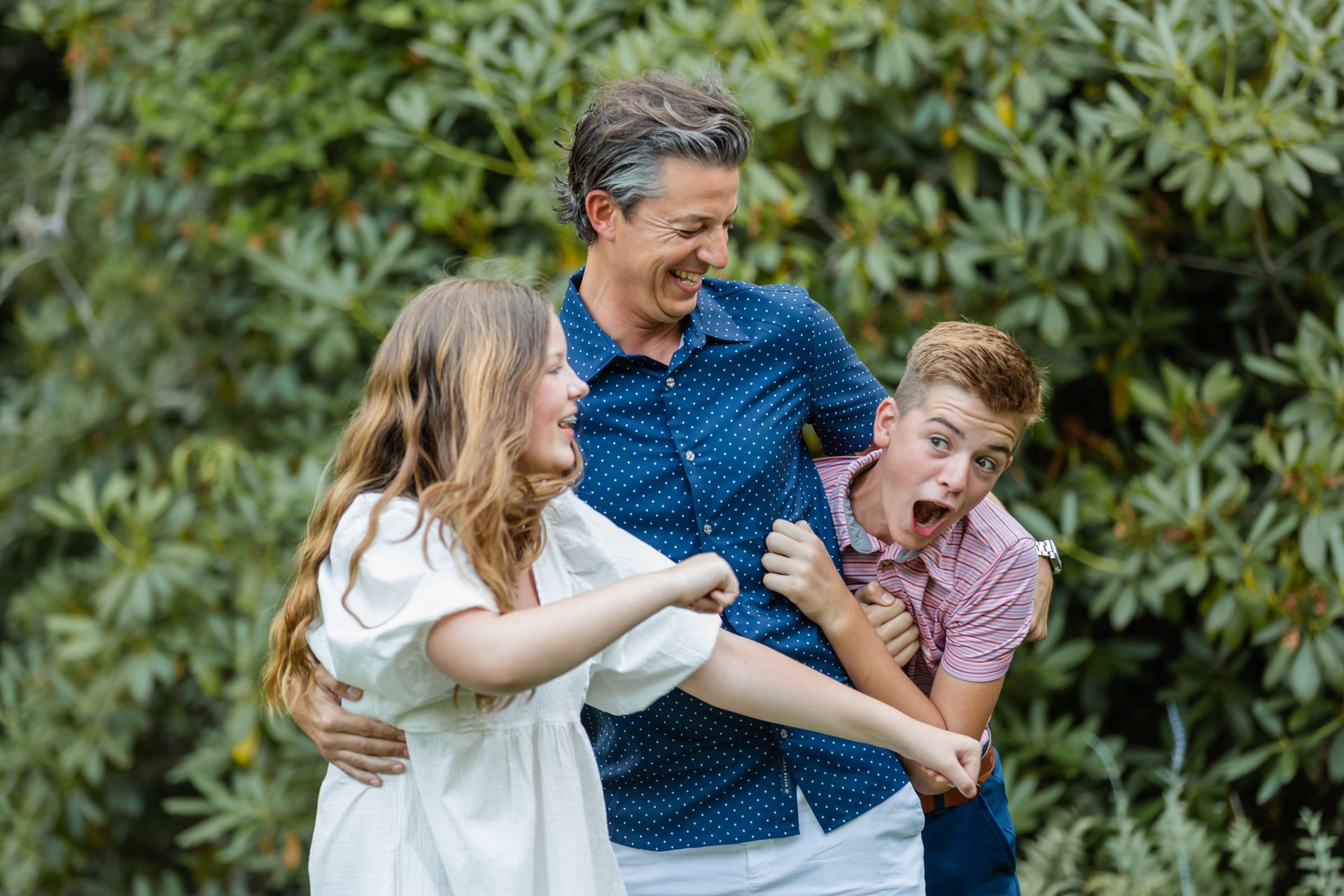 Family Fun at Armstrong-Kelley Park: The Lebrancs Family Shoot - 2 - 2